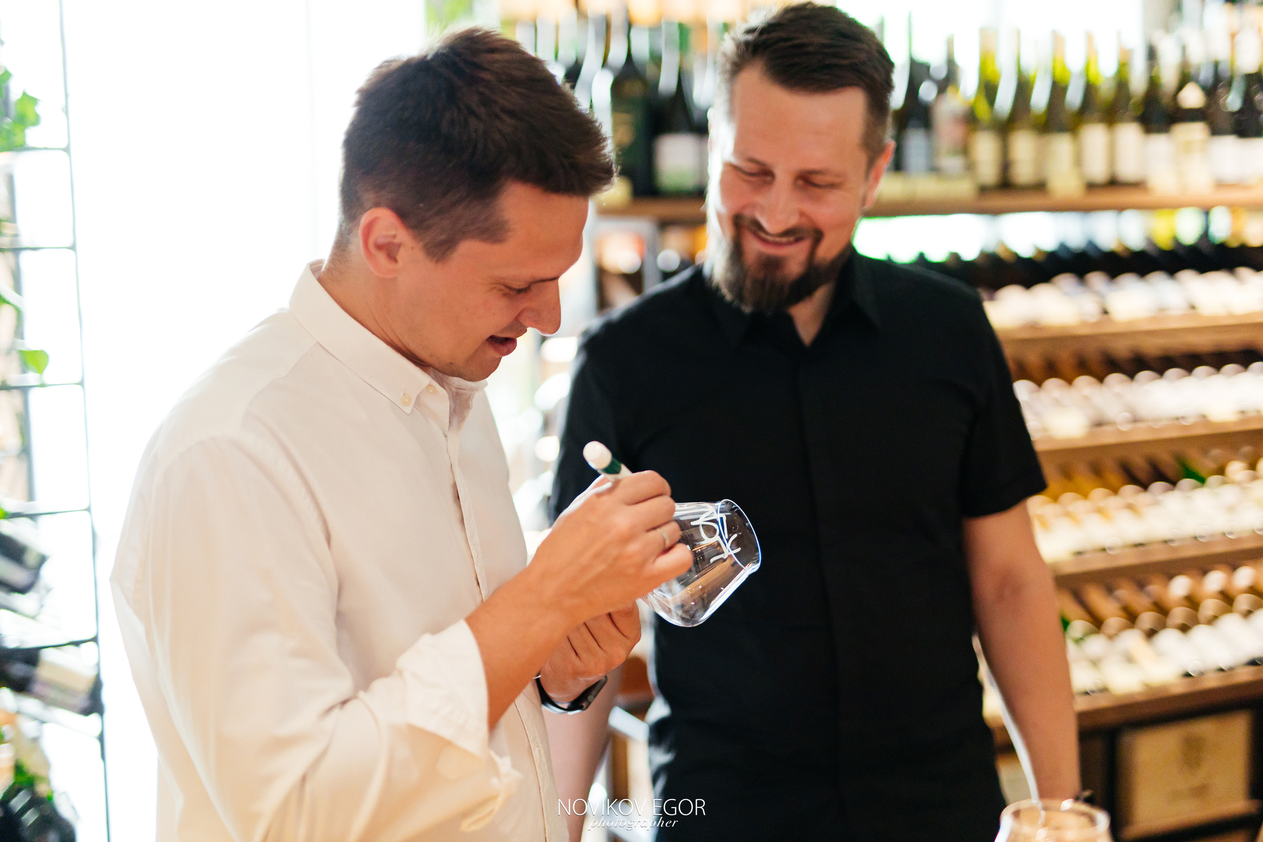 Dima's Wine Party. Фотограф Ростов-на-Дону