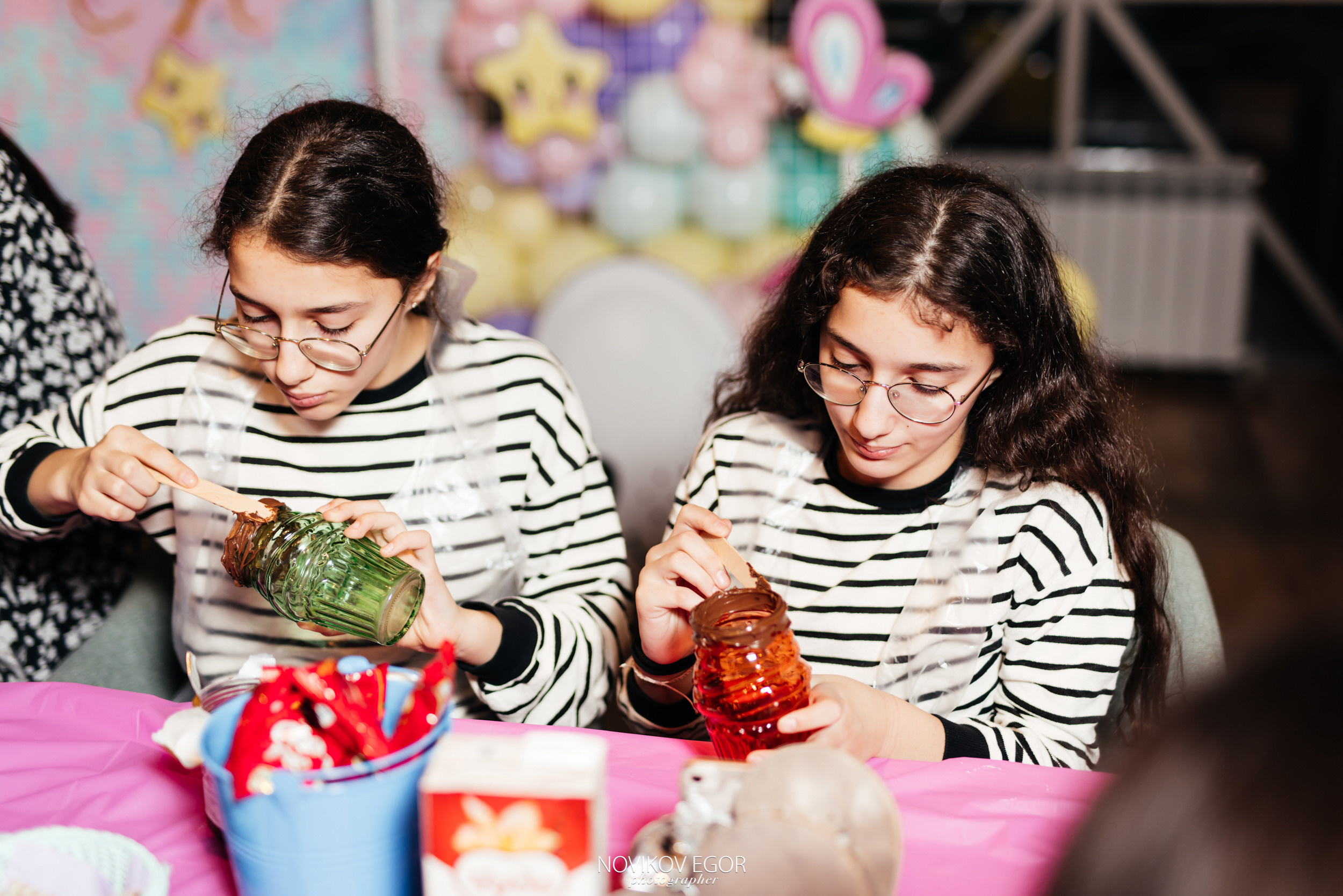 Nina's Party. Фотограф Ростов-на-Дону