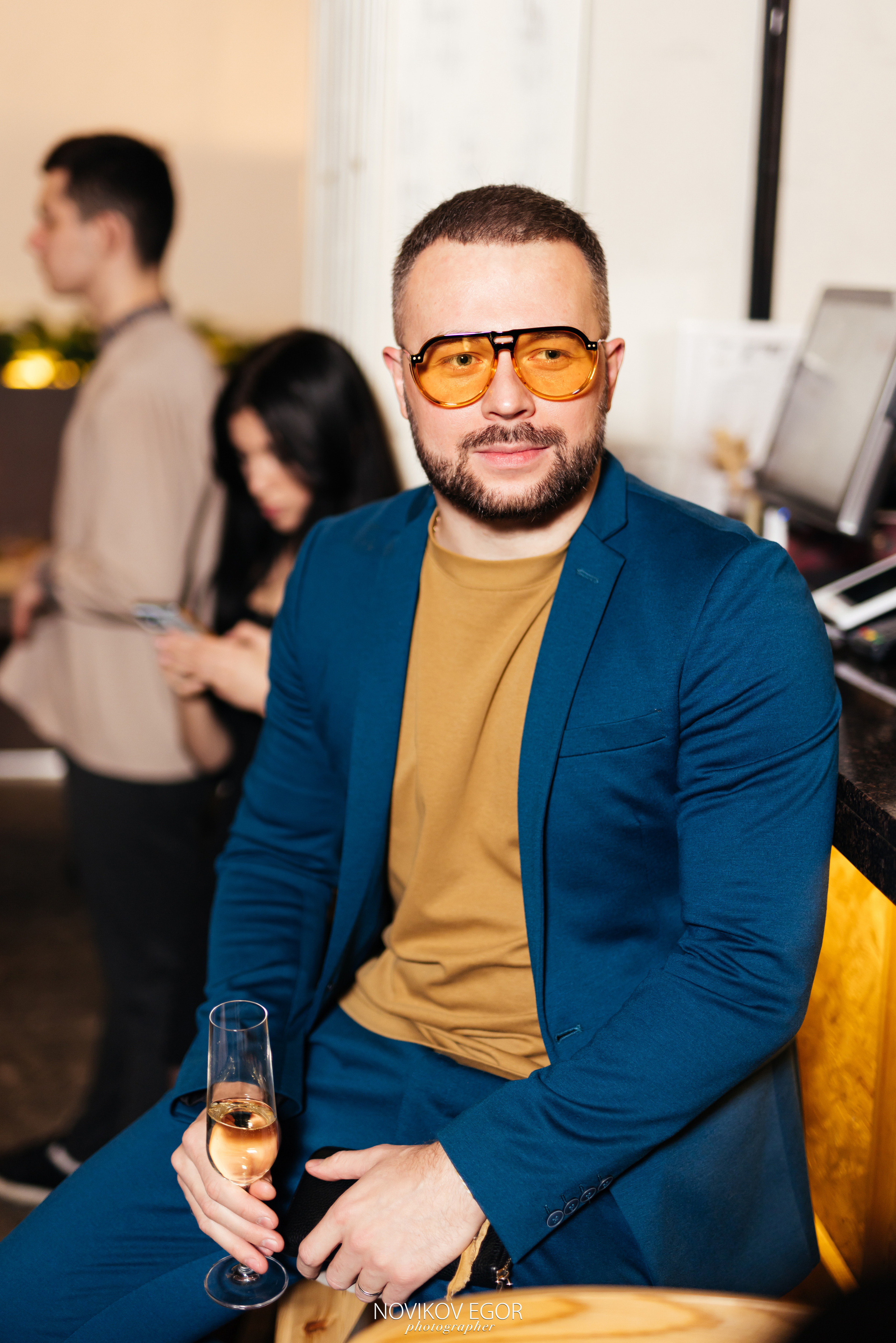 African Party. Фотограф Ростов-на-Дону