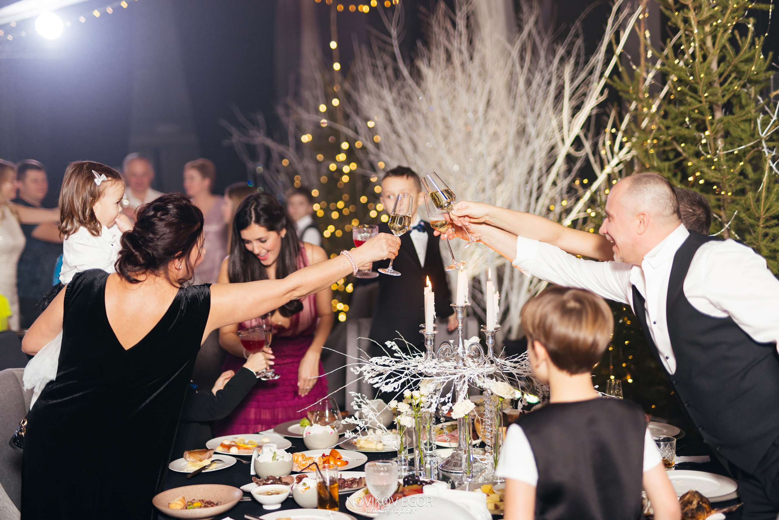 Utkino New Year X Prime Event. Фотограф Ростов-на-Дону