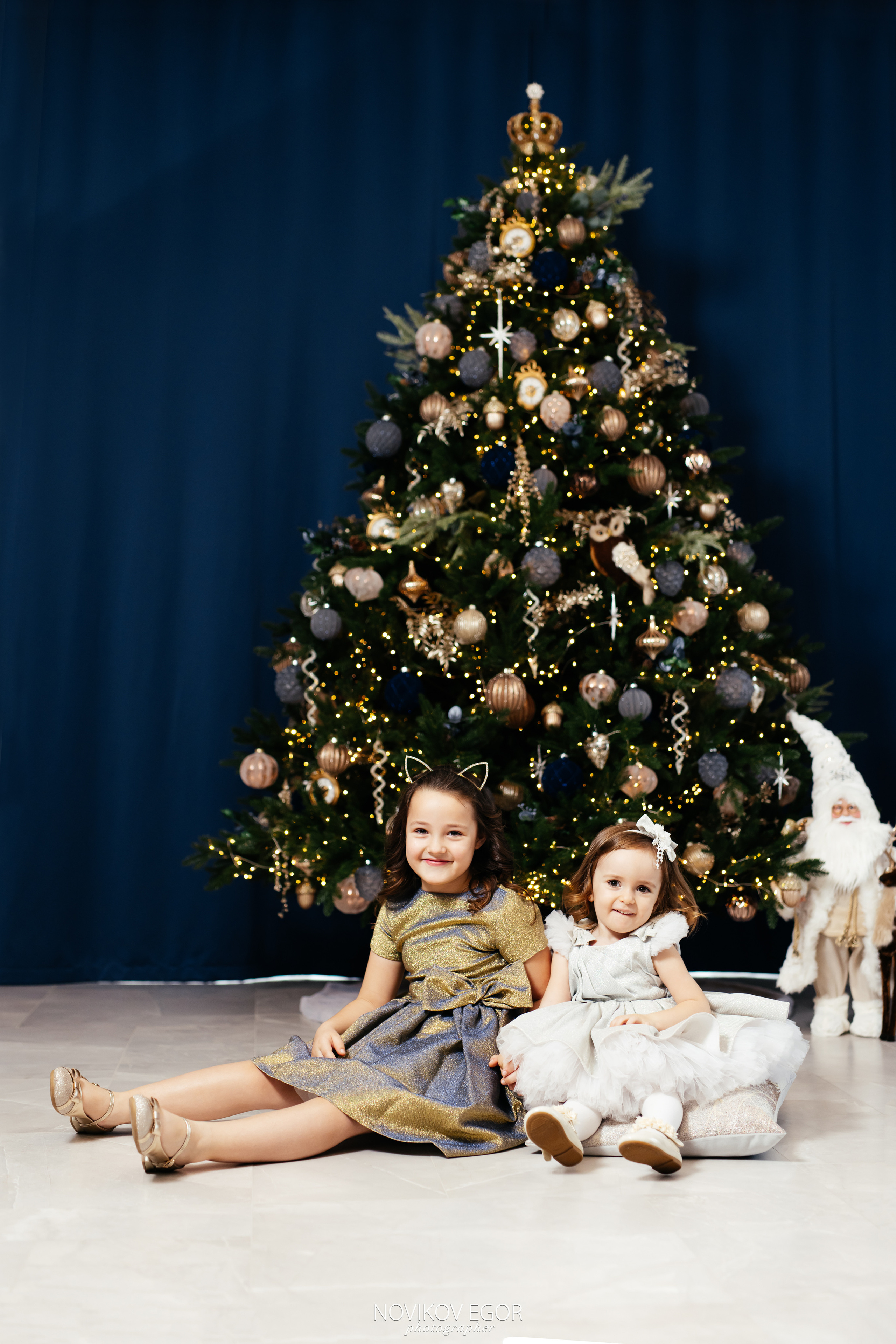 New Year. Фотограф Ростов-на-Дону