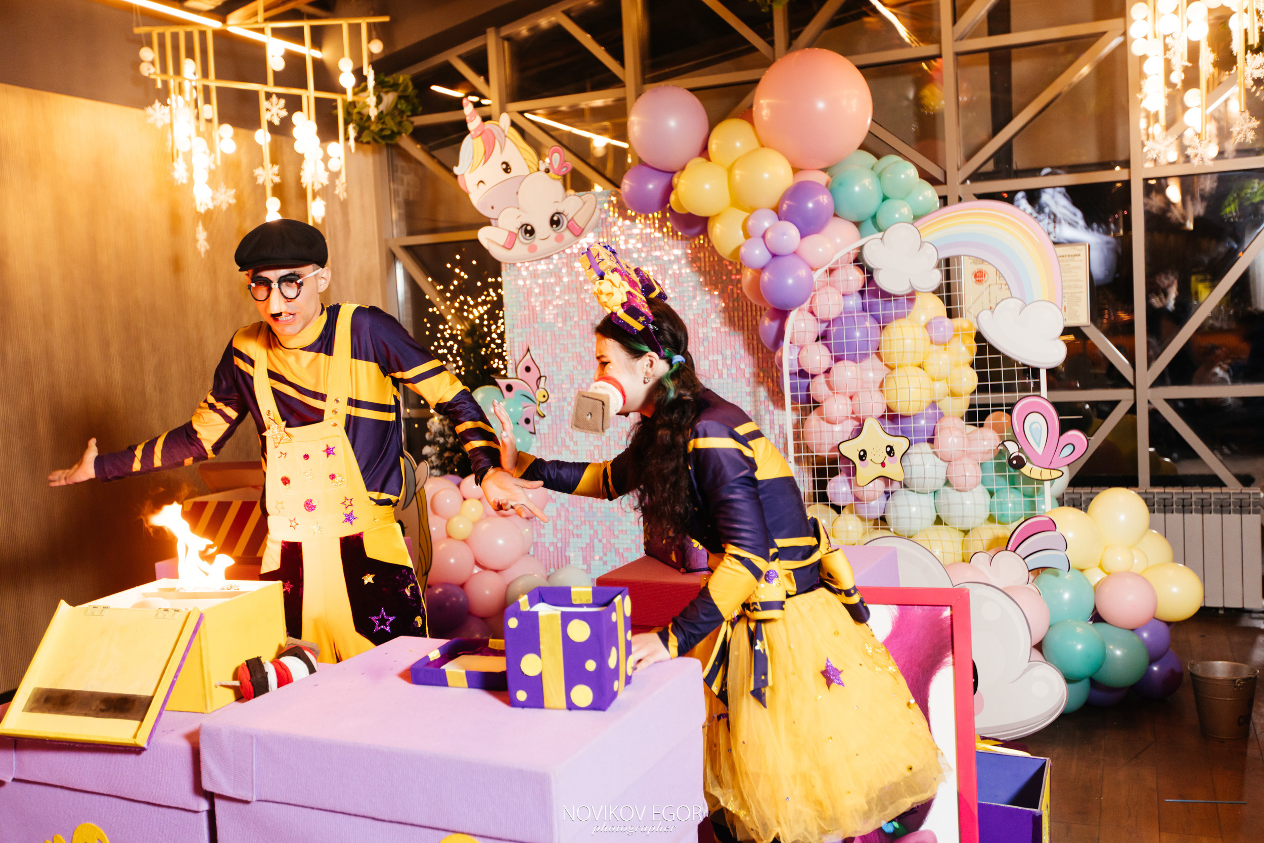 Nina's Party. Фотограф Ростов-на-Дону