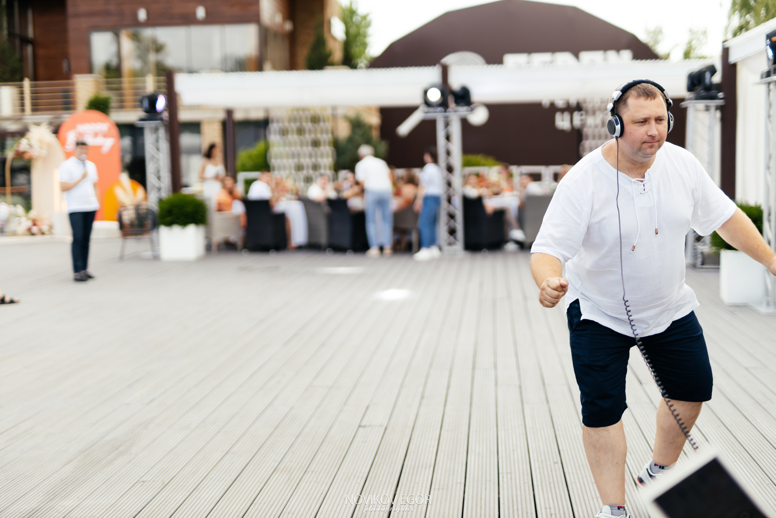 Summer Party. Фотограф Ростов-на-Дону