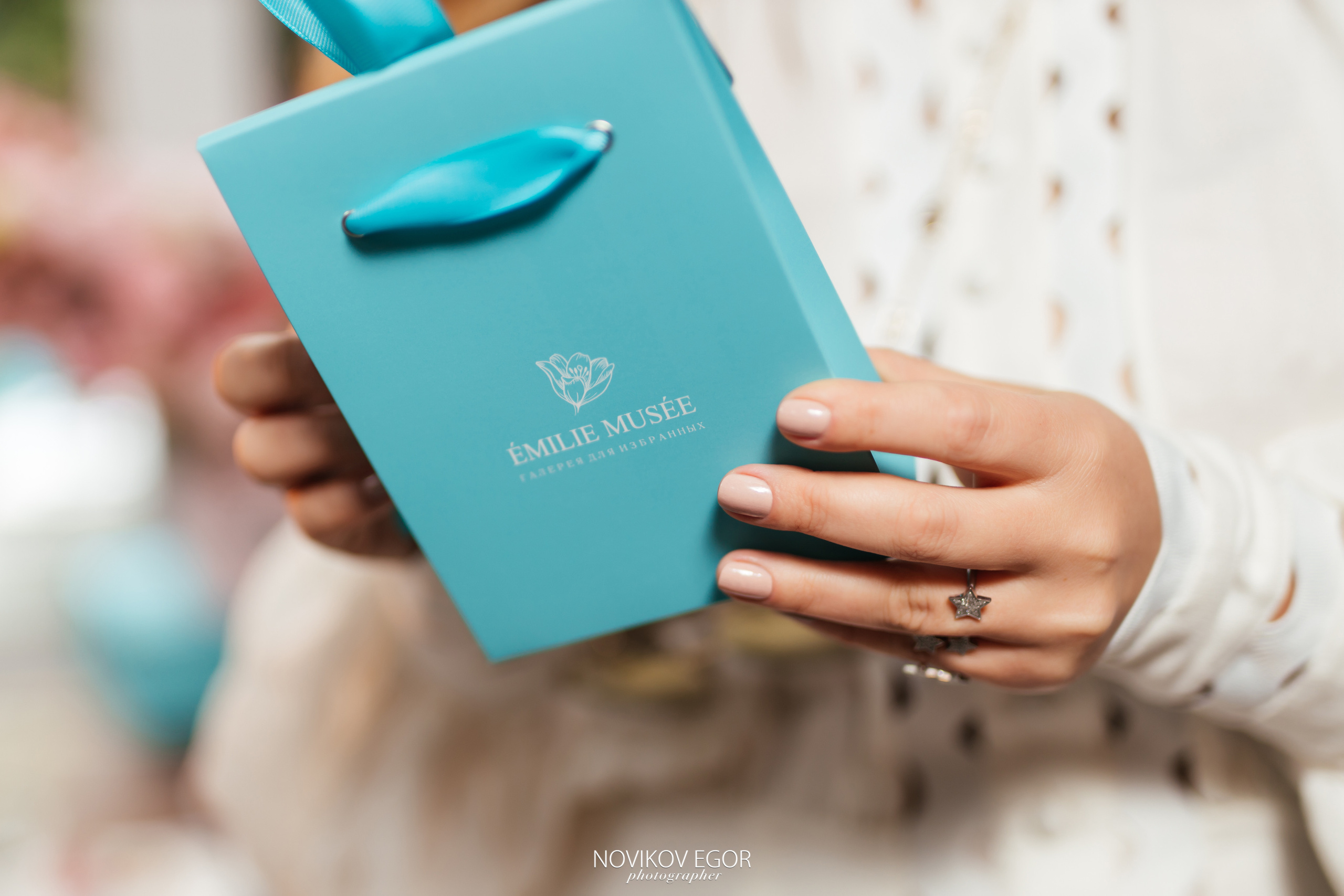 Emilie Musee. Фотограф Ростов-на-Дону