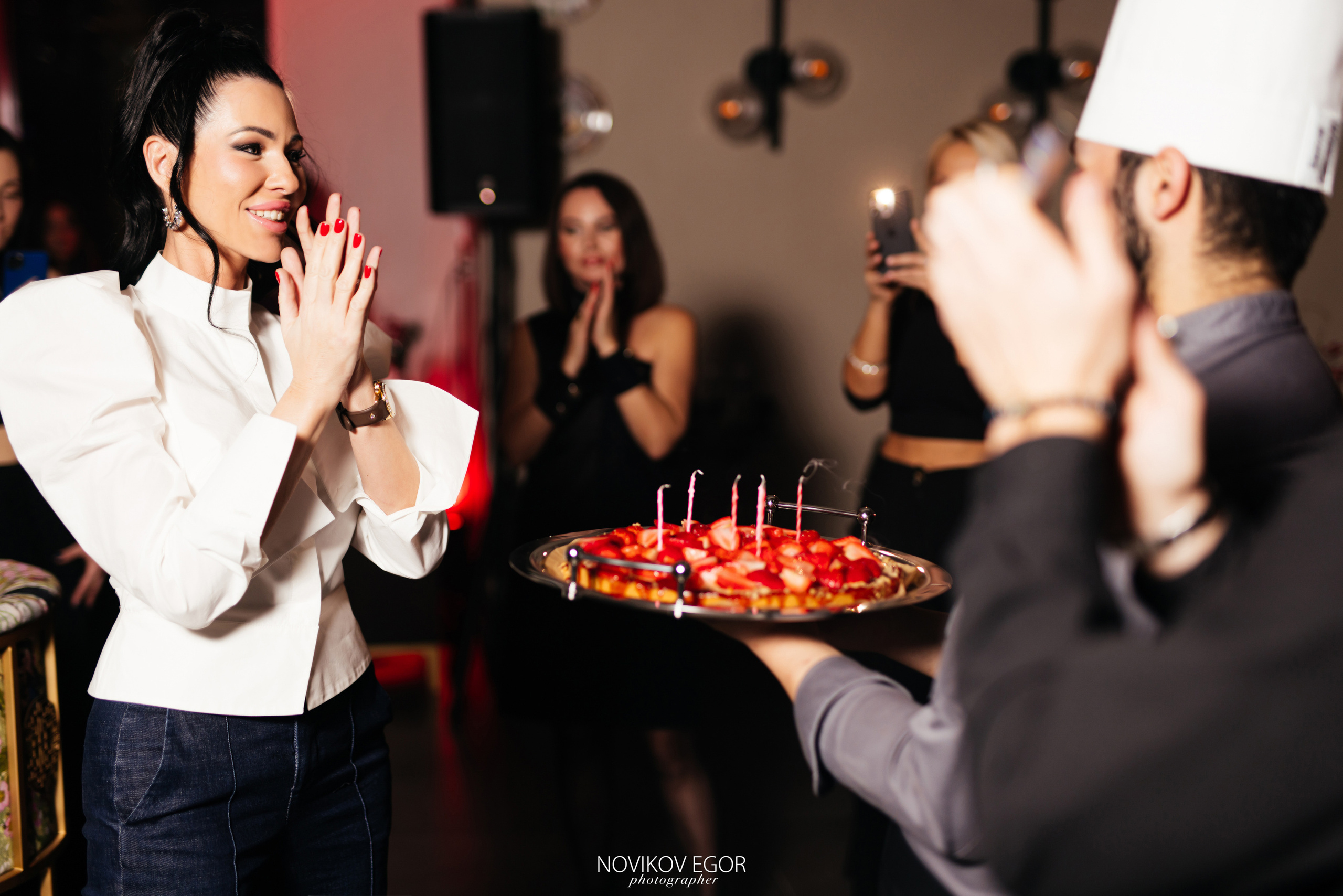 Elena's Party. Фотограф Ростов-на-Дону