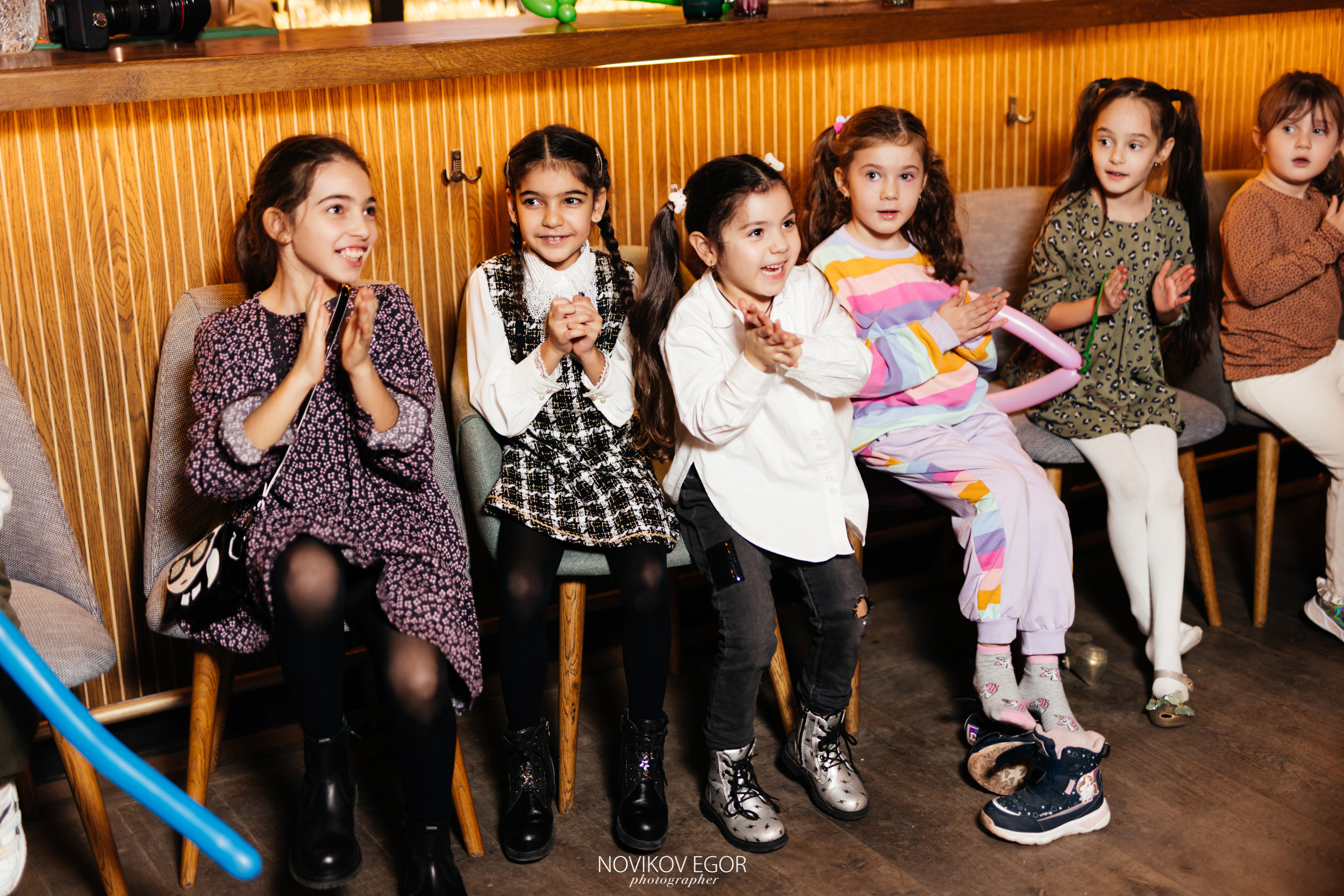 Nina's Party. Фотограф Ростов-на-Дону