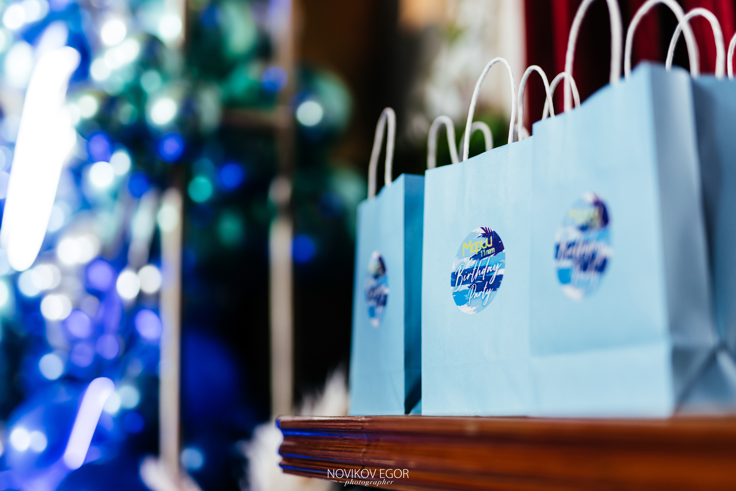 Maria's Party X TheFirst. Фотограф Ростов-на-Дону