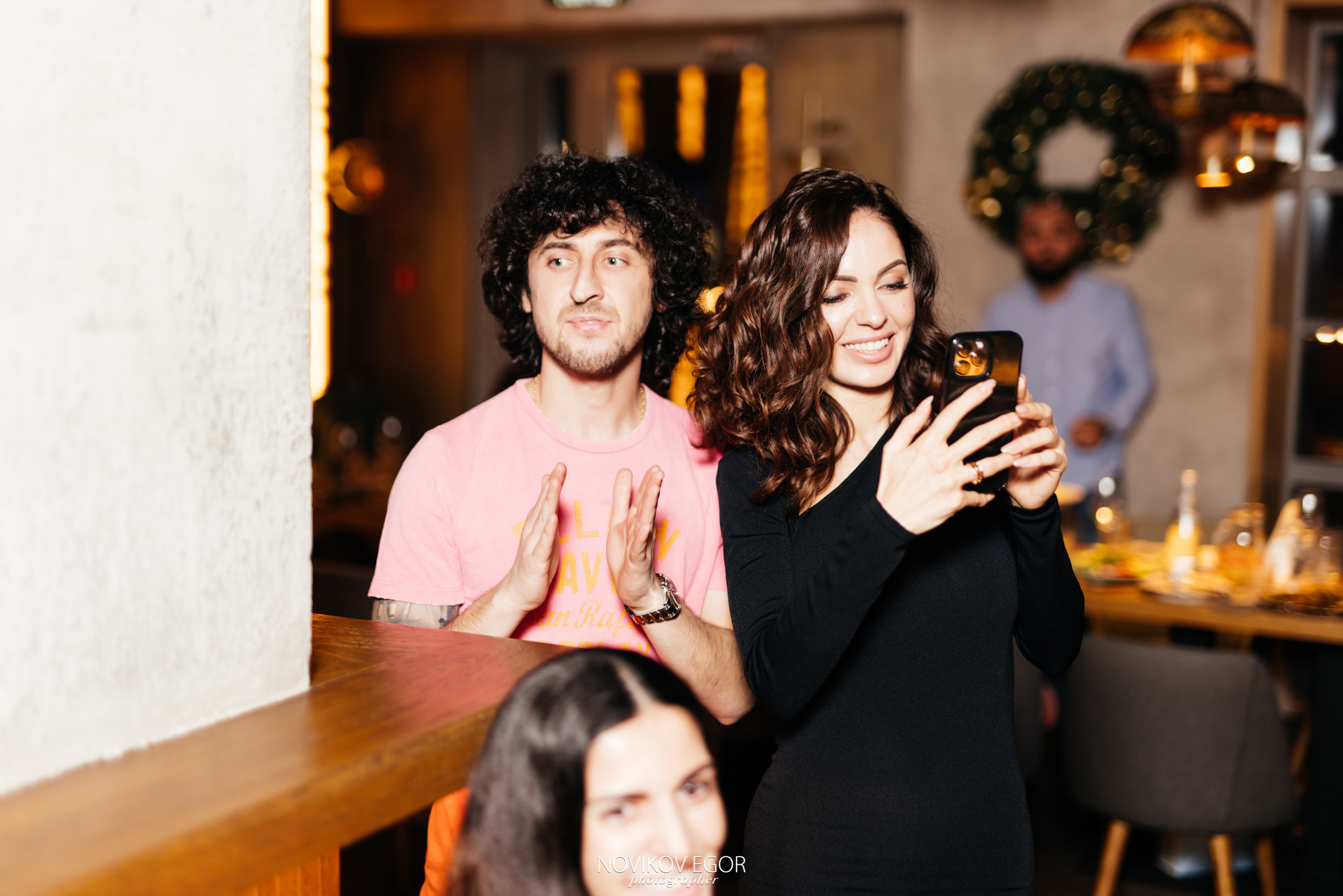 Nina's Party. Фотограф Ростов-на-Дону