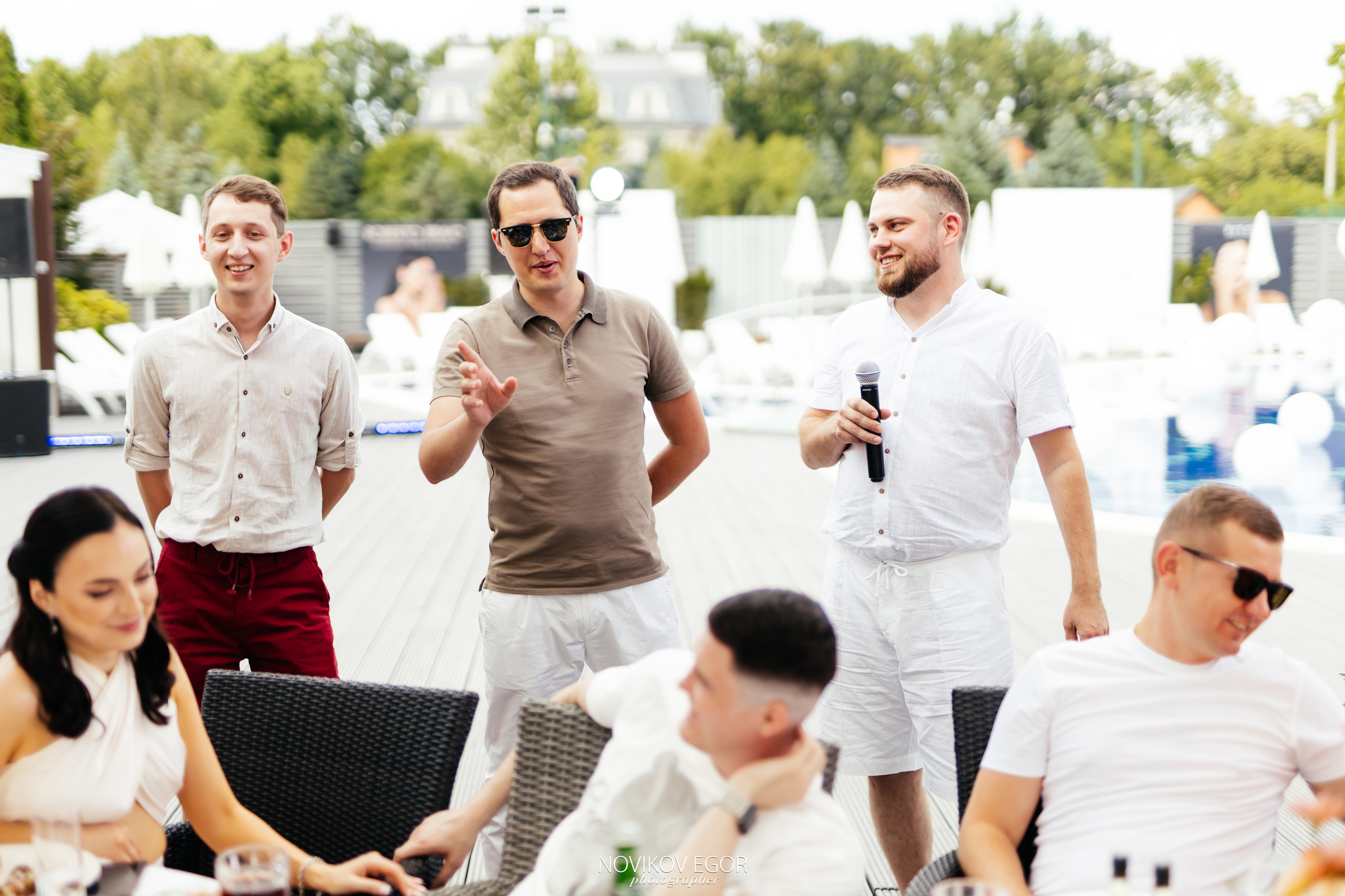 Summer Party. Фотограф Ростов-на-Дону