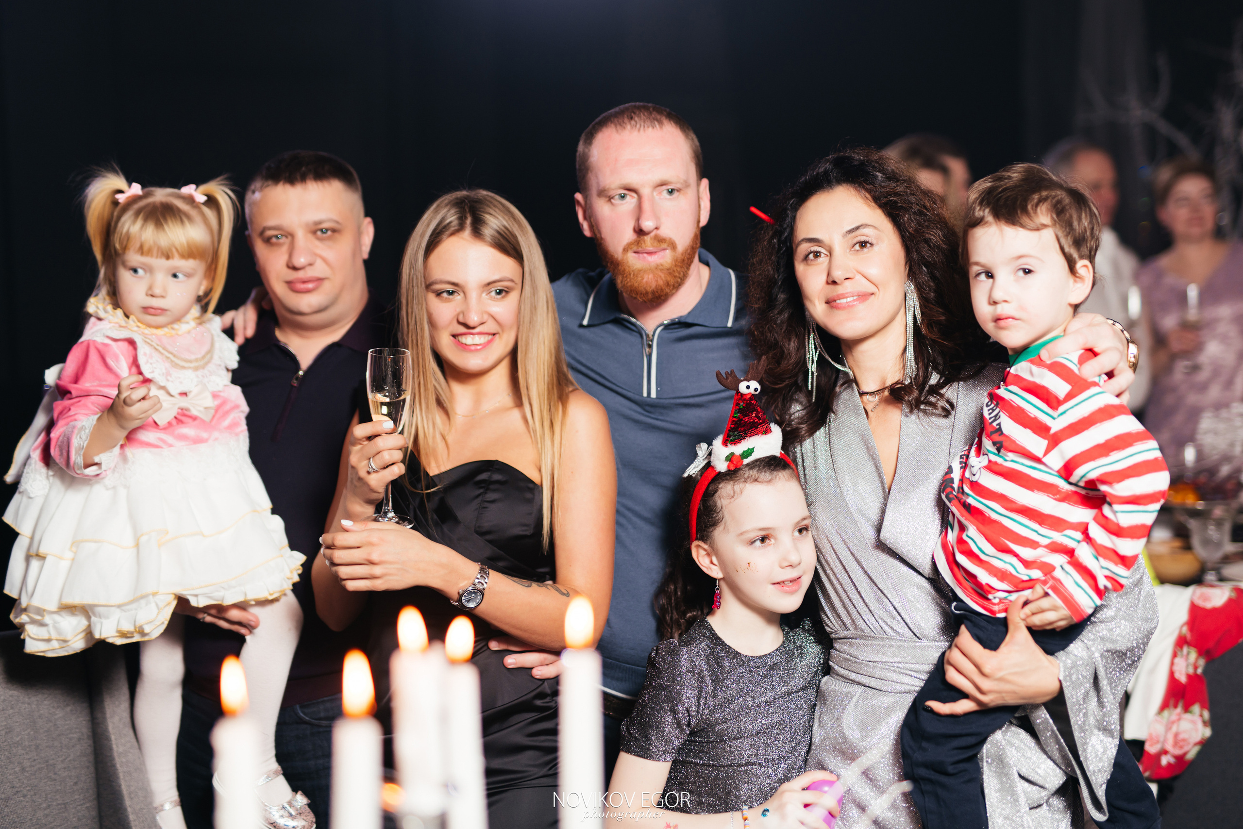 Utkino New Year X Prime Event. Фотограф Ростов-на-Дону