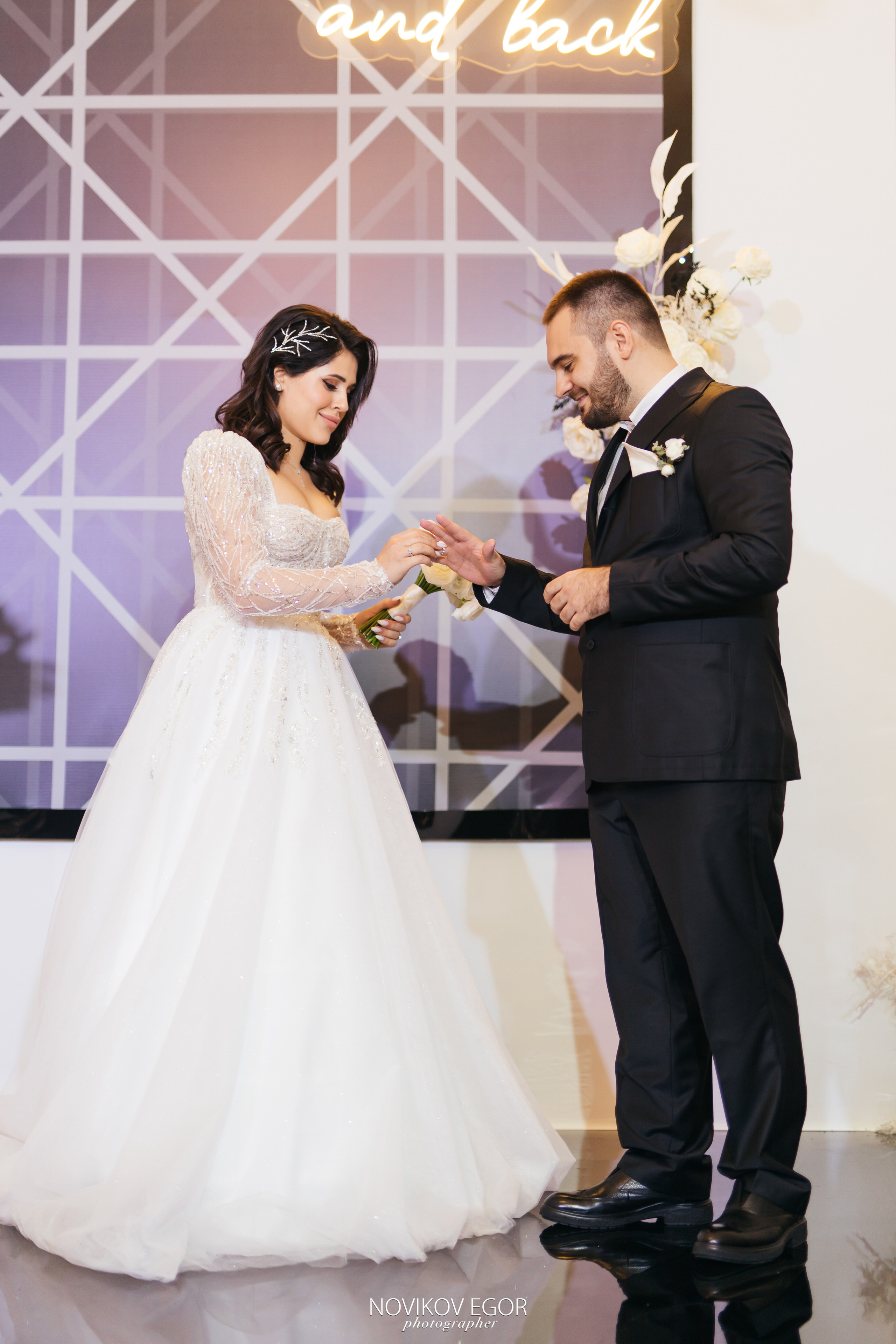 Михаил&София X Slepakov&Schnaeider. Фотограф Ростов-на-Дону