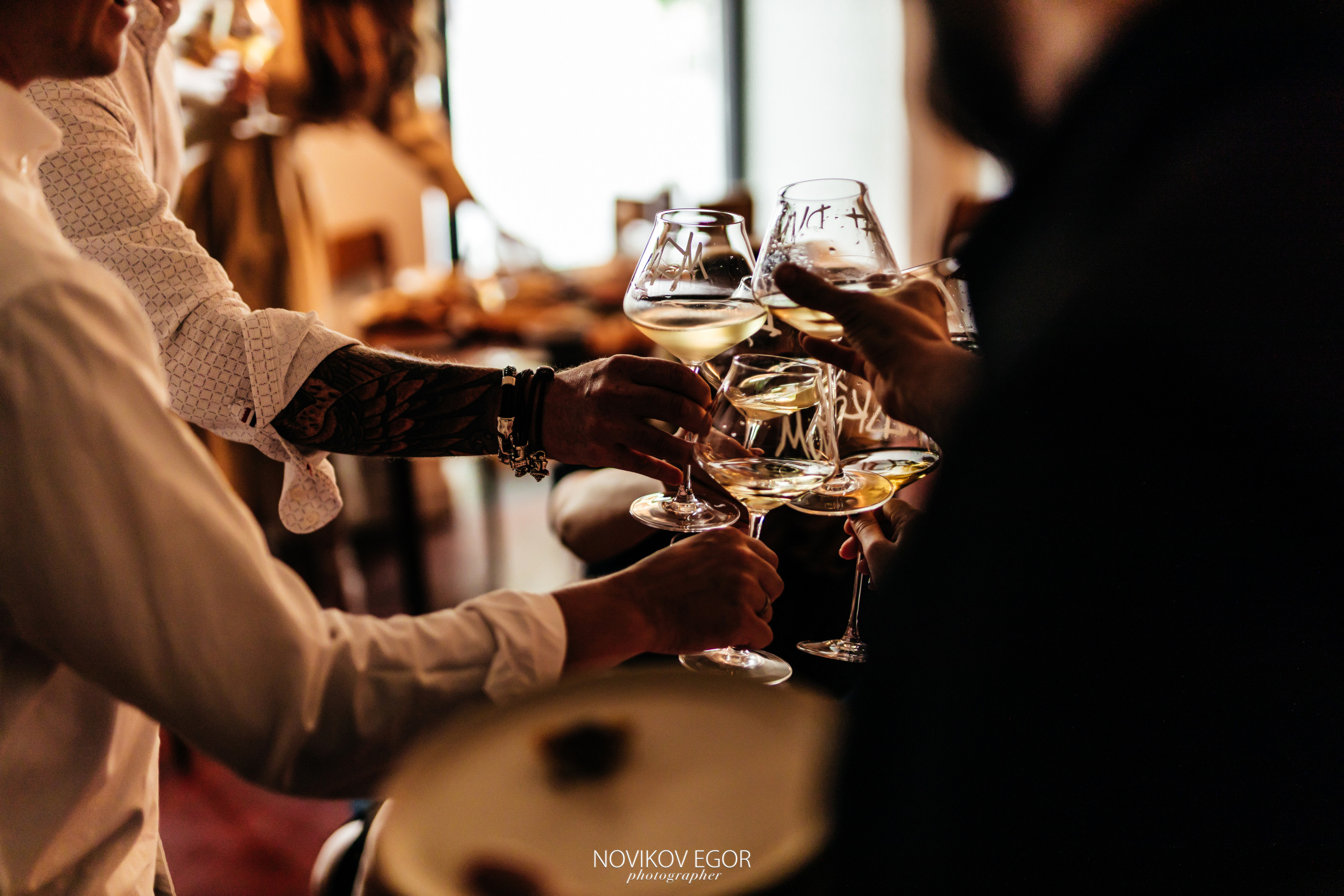 Dima's Wine Party. Фотограф Ростов-на-Дону