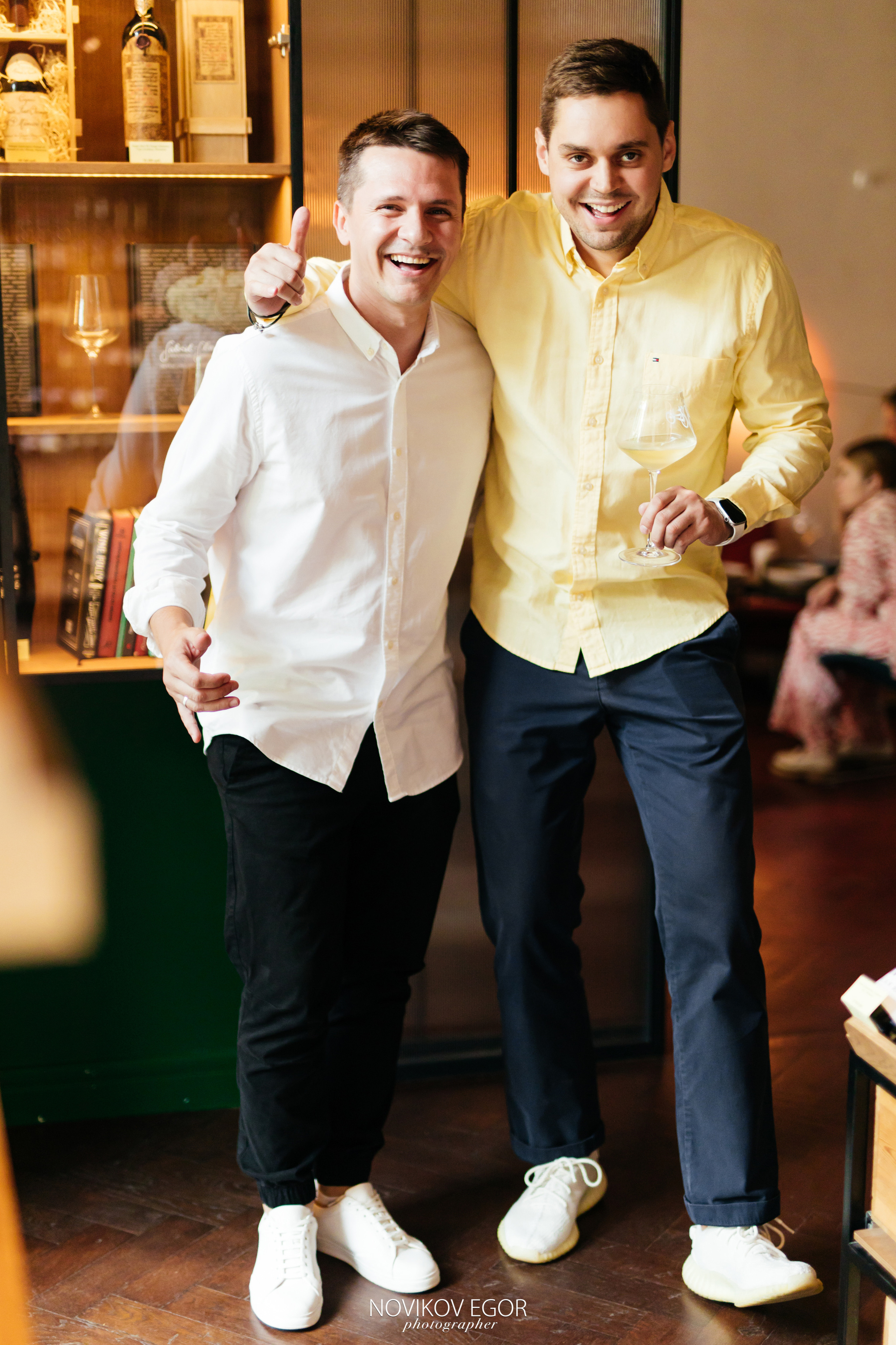 Dima's Wine Party. Фотограф Ростов-на-Дону