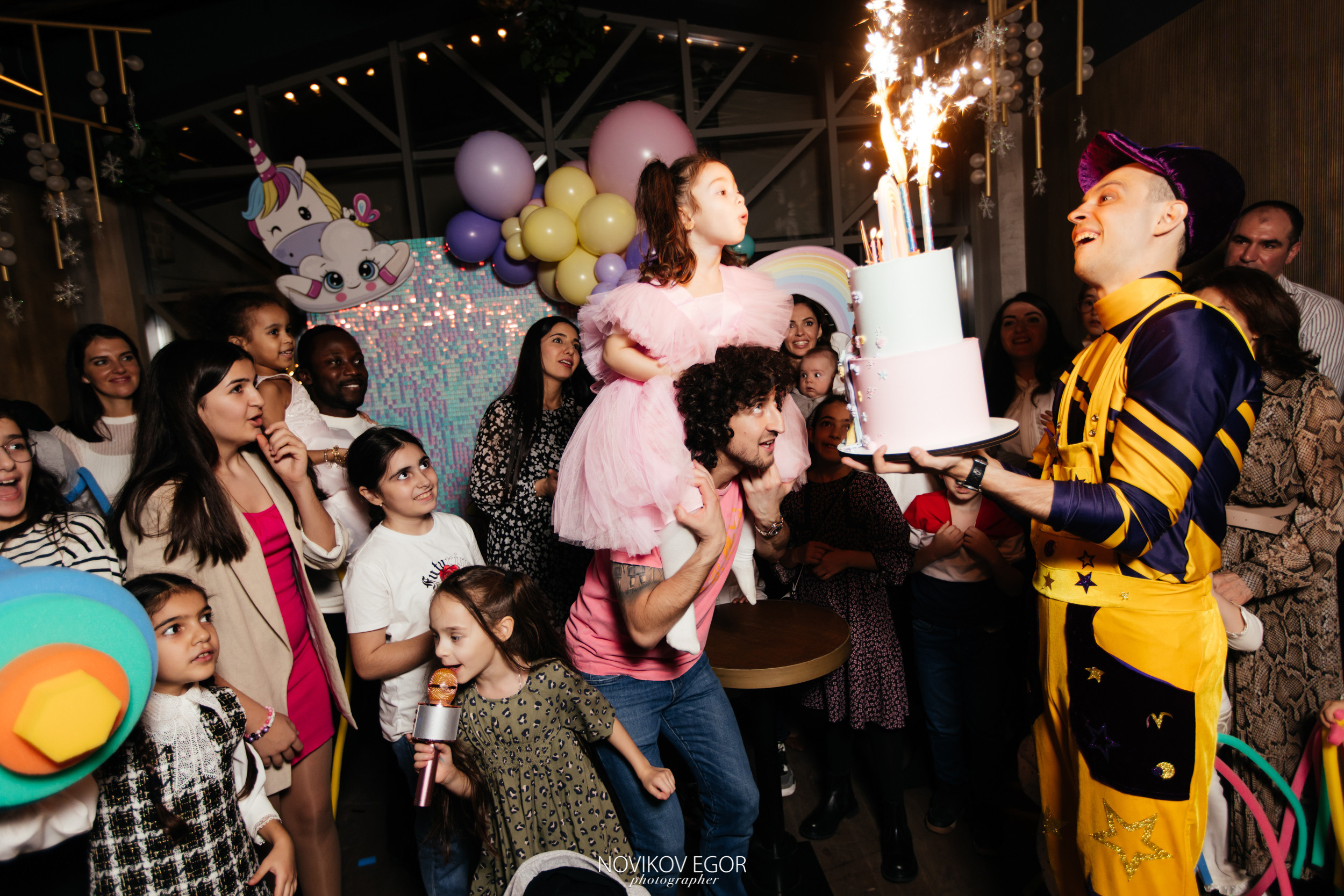 Nina's Party. Фотограф Ростов-на-Дону