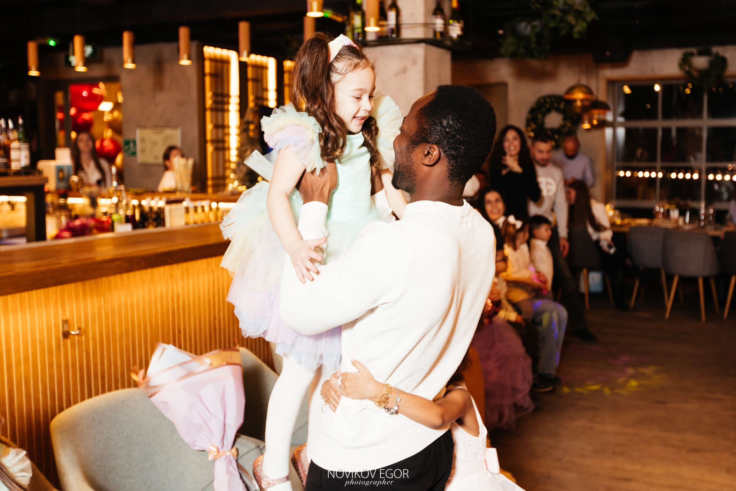 Nina's Party. Фотограф Ростов-на-Дону