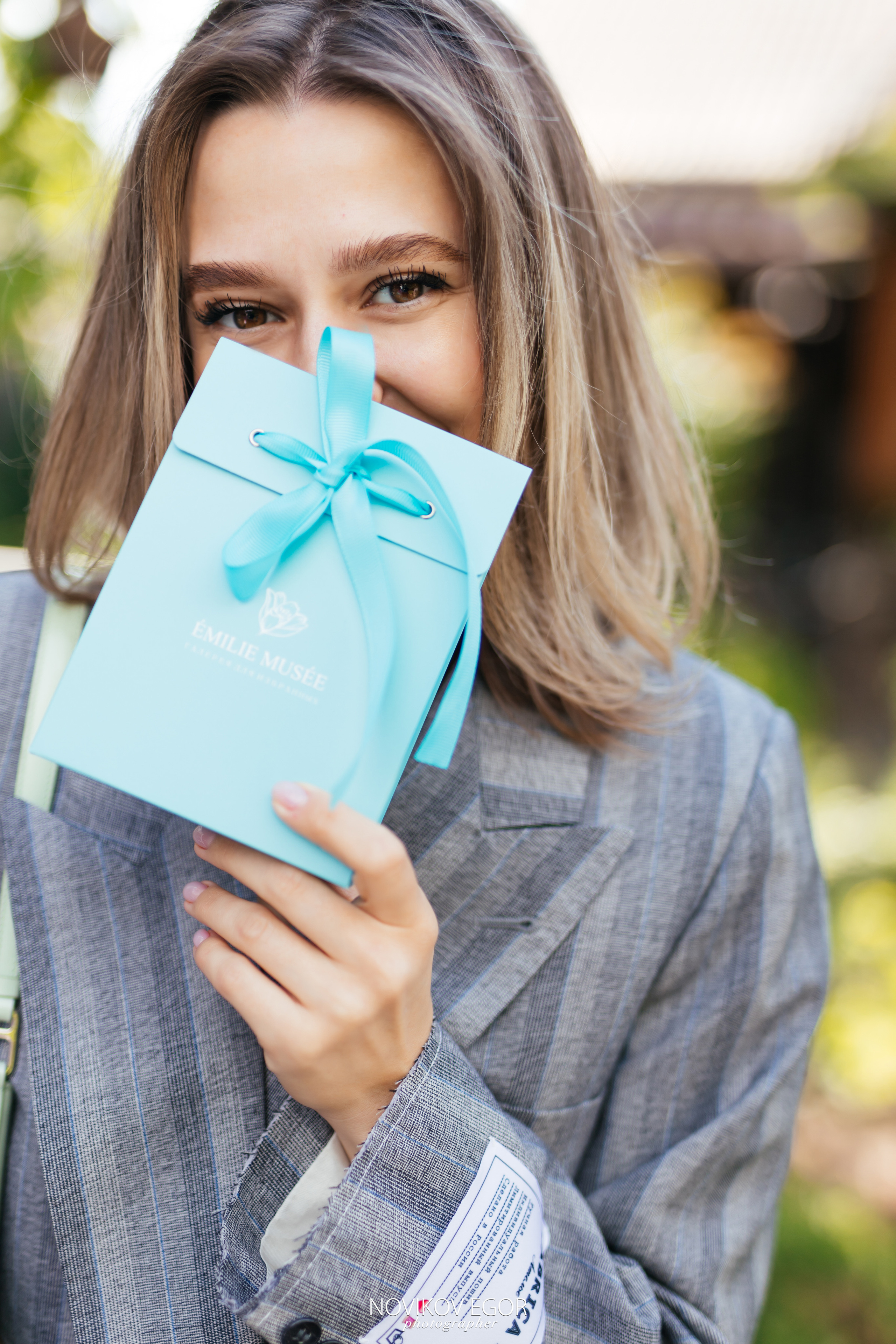 Emilie Musee. Фотограф Ростов-на-Дону