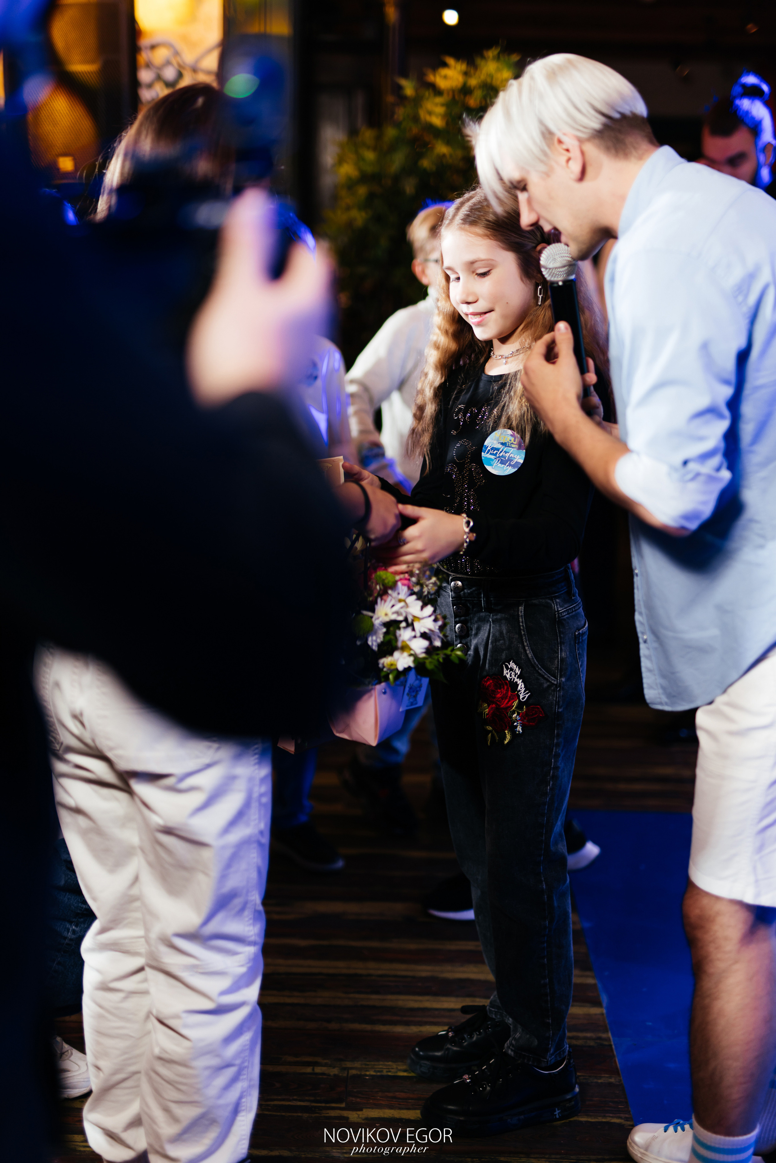 Maria's Party X TheFirst. Фотограф Ростов-на-Дону