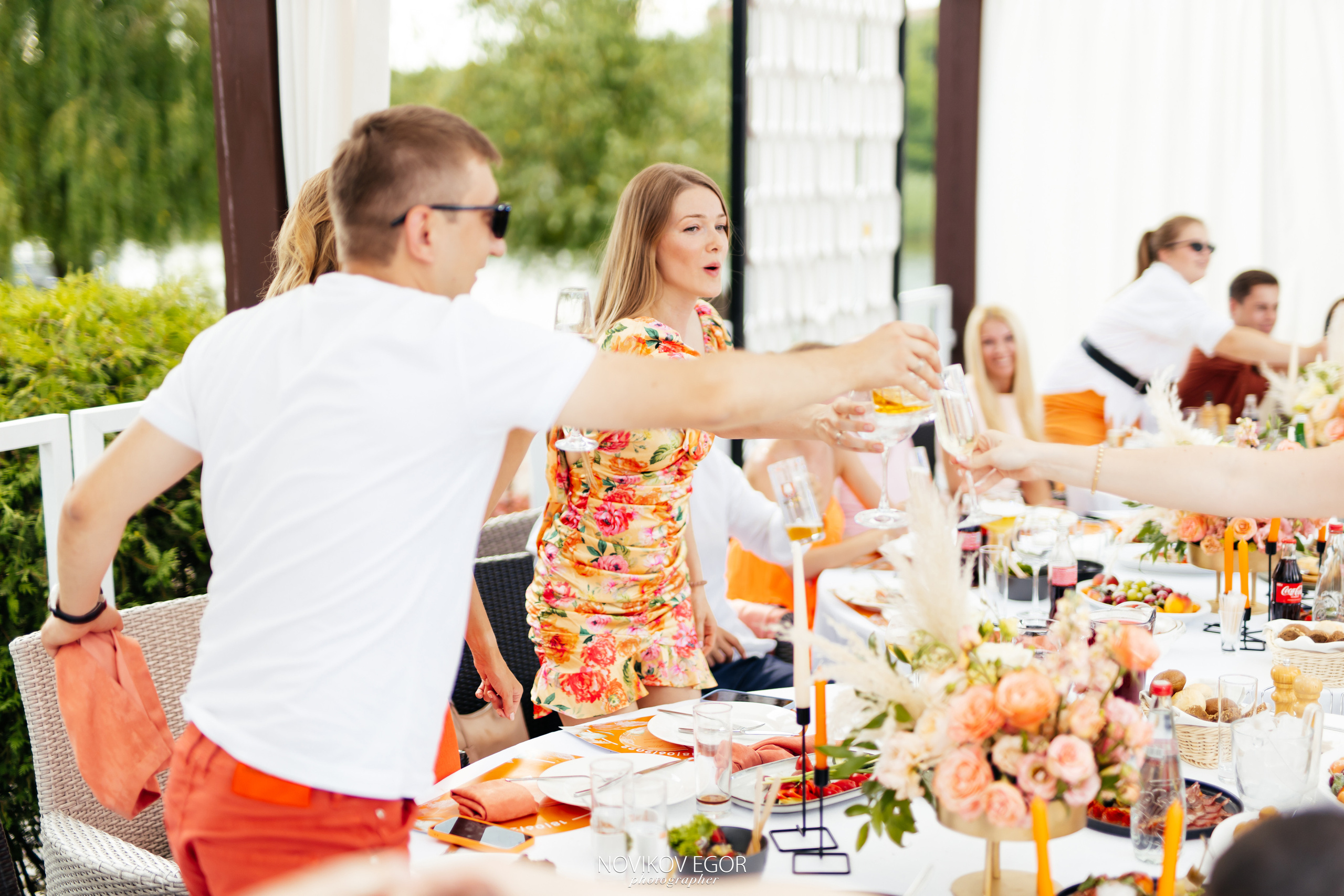 Summer Party. Фотограф Ростов-на-Дону