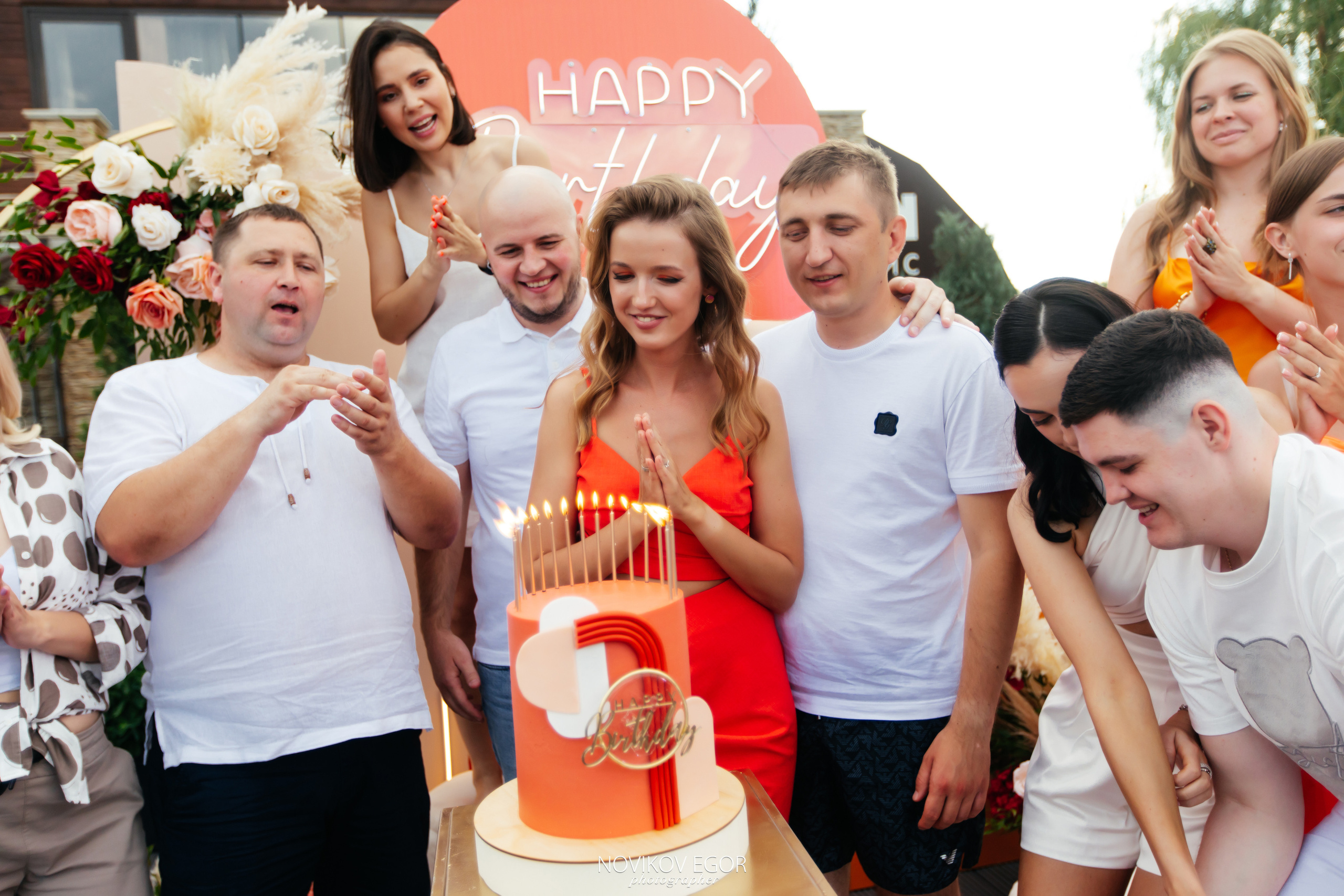 Summer Party. Фотограф Ростов-на-Дону