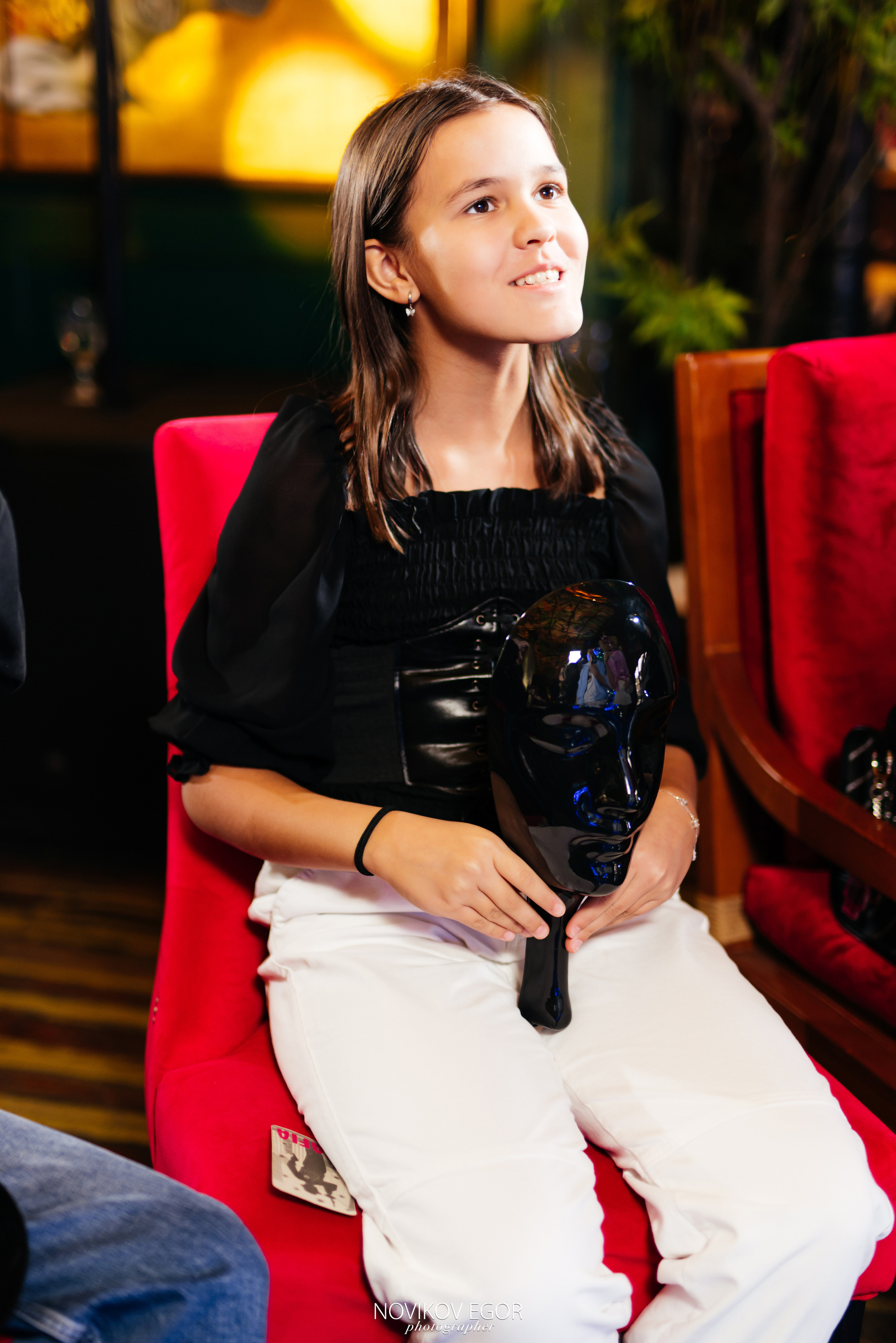 Maria's Party X TheFirst. Фотограф Ростов-на-Дону