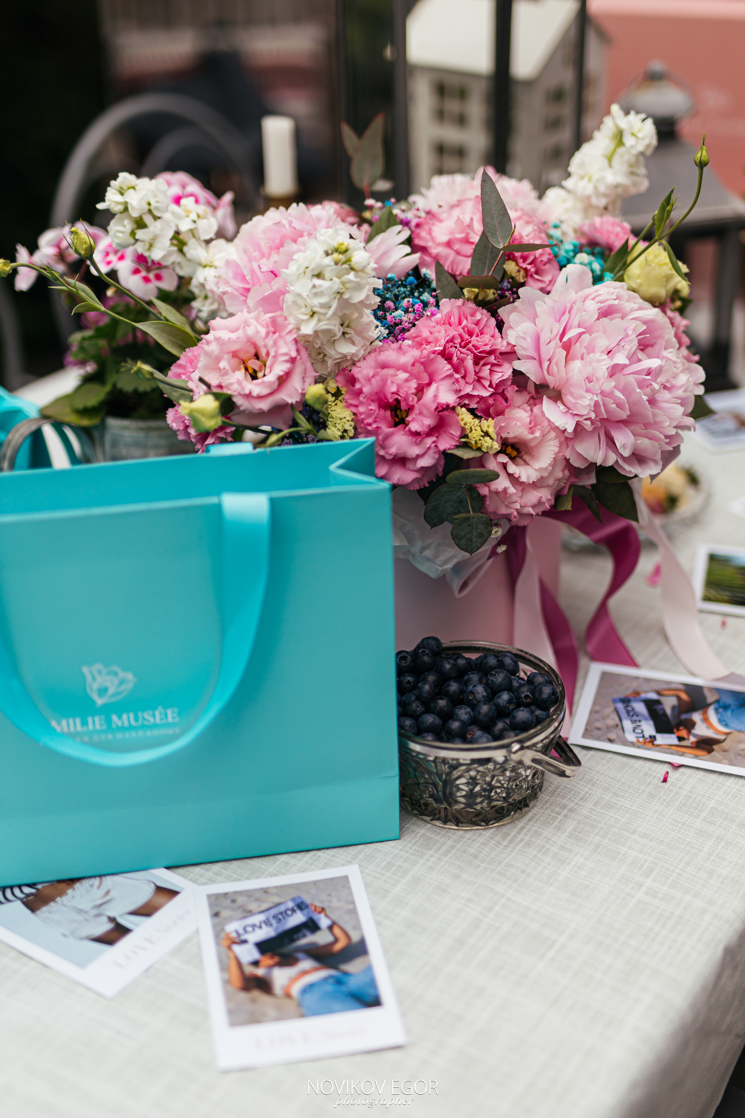 Emilie Musee. Фотограф Ростов-на-Дону