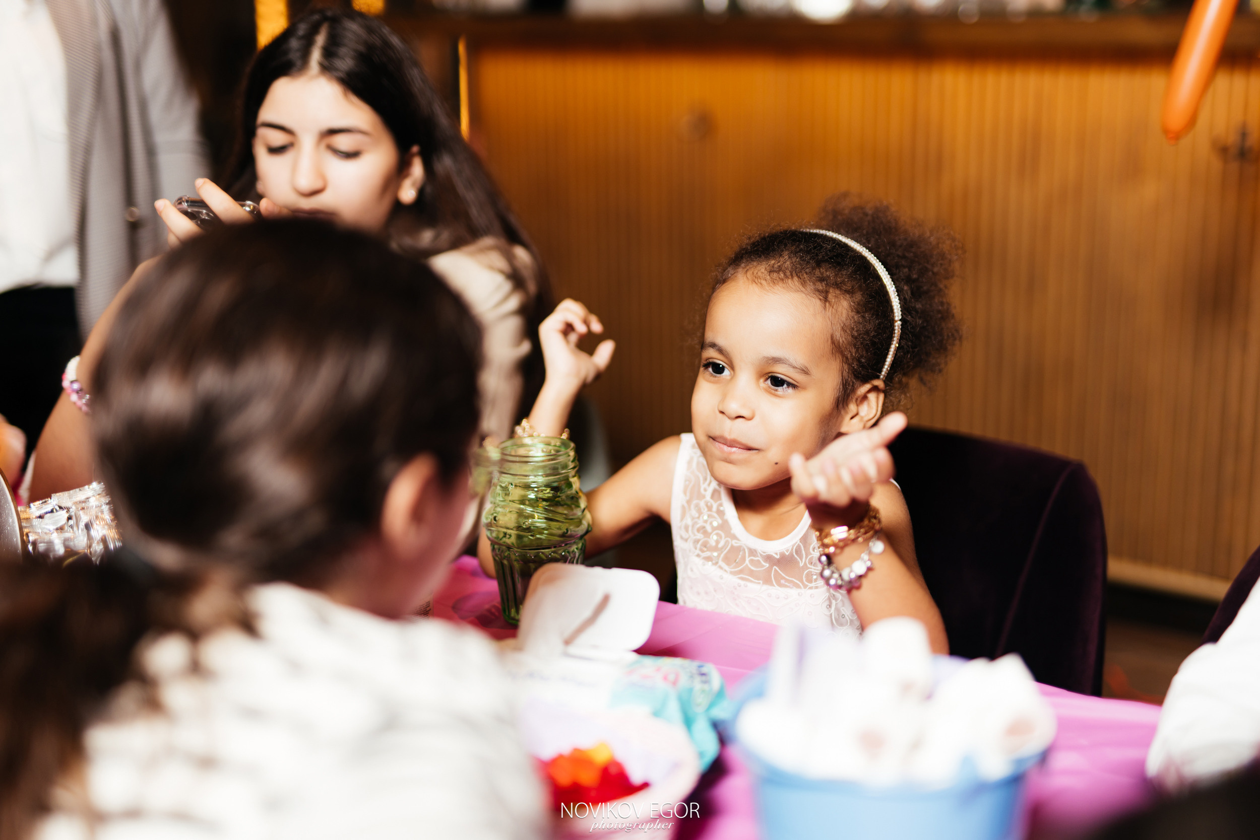 Nina's Party. Фотограф Ростов-на-Дону