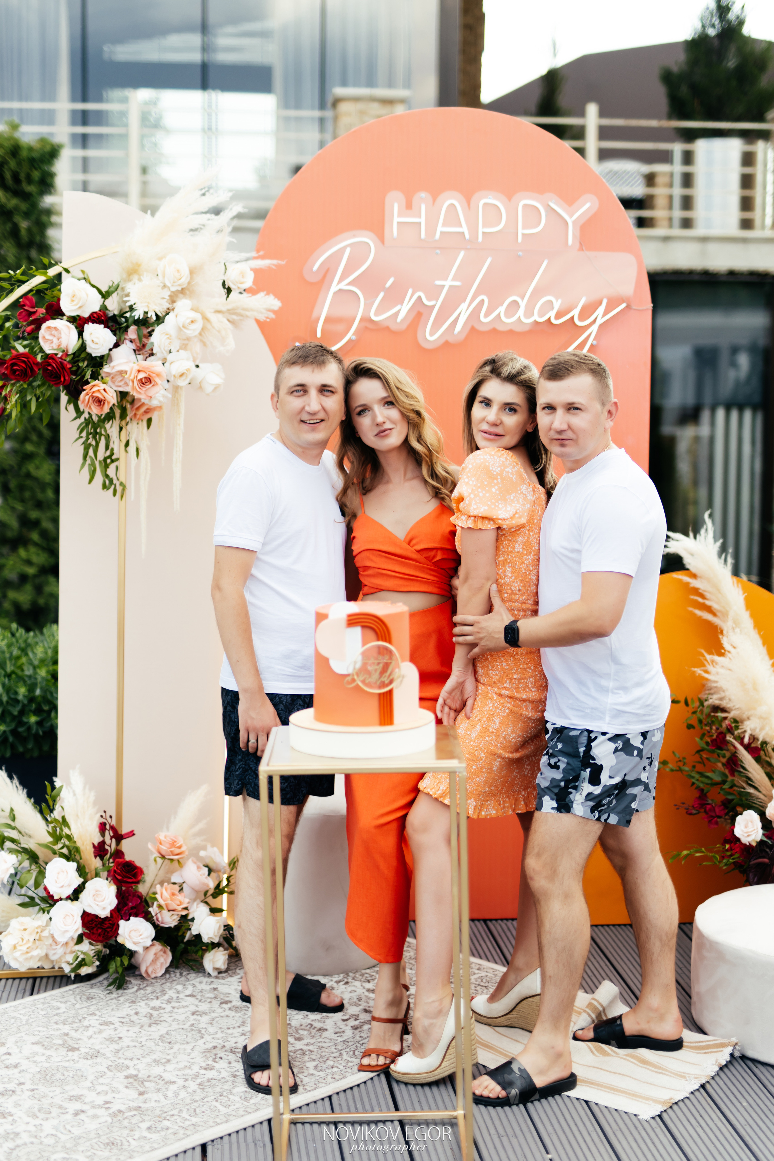 Summer Party. Фотограф Ростов-на-Дону