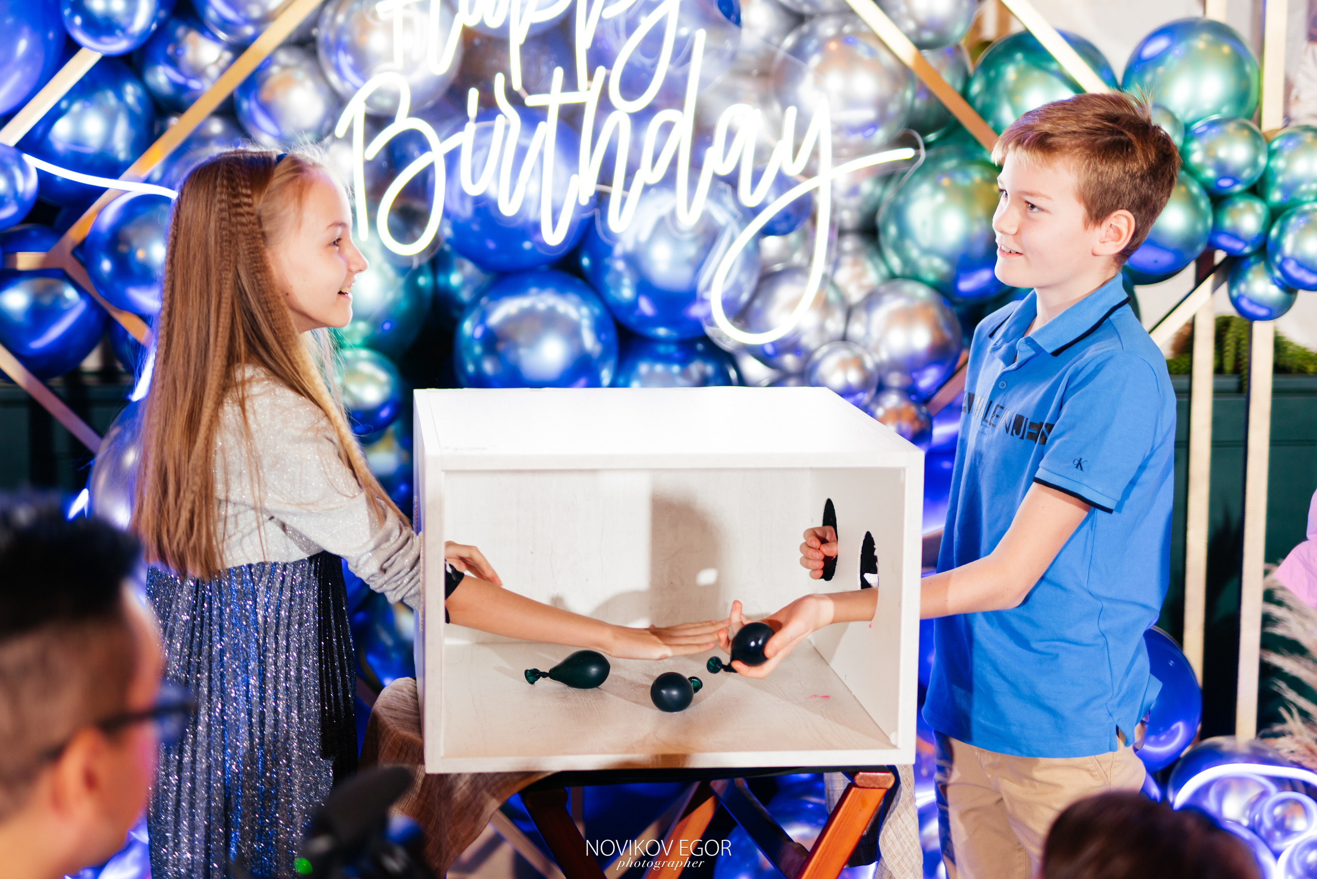 Maria's Party X TheFirst. Фотограф Ростов-на-Дону