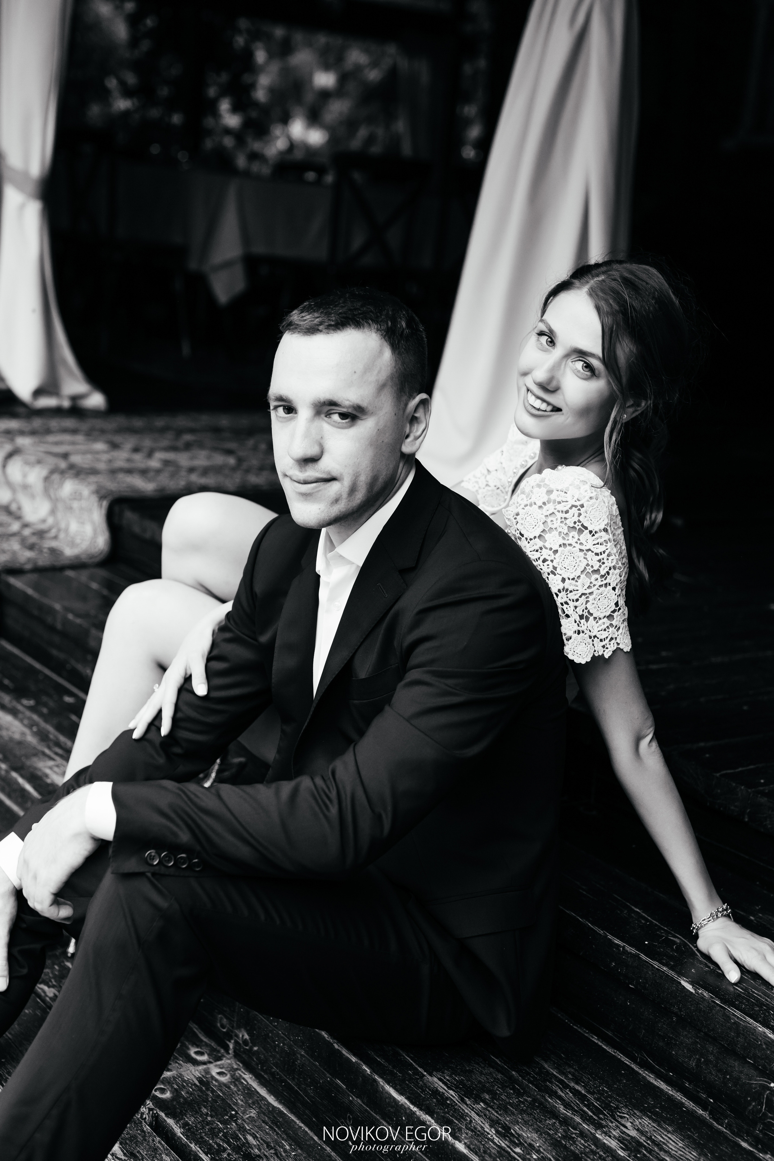 Игорь&Дарья. Фотограф Ростов-на-Дону