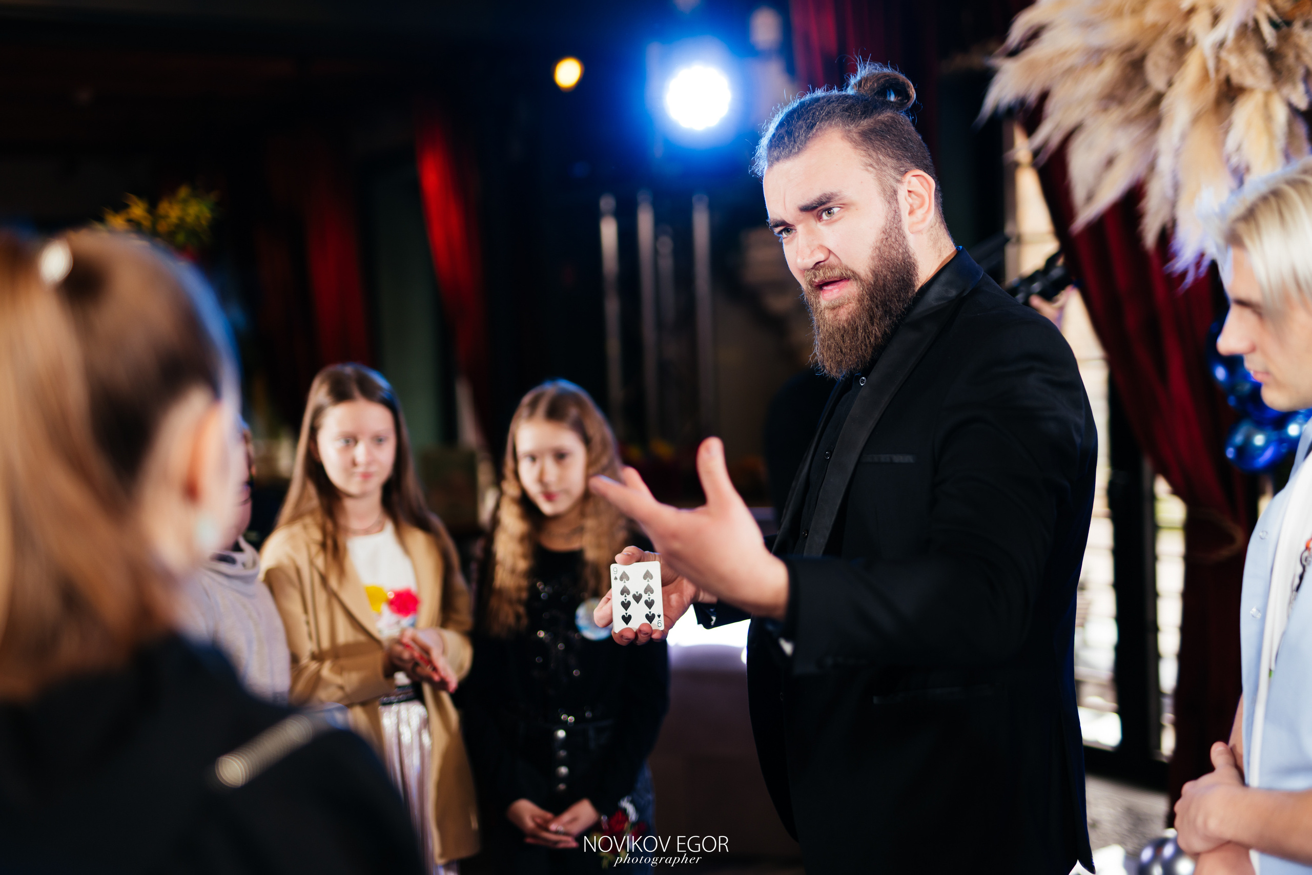 Maria's Party X TheFirst. Фотограф Ростов-на-Дону