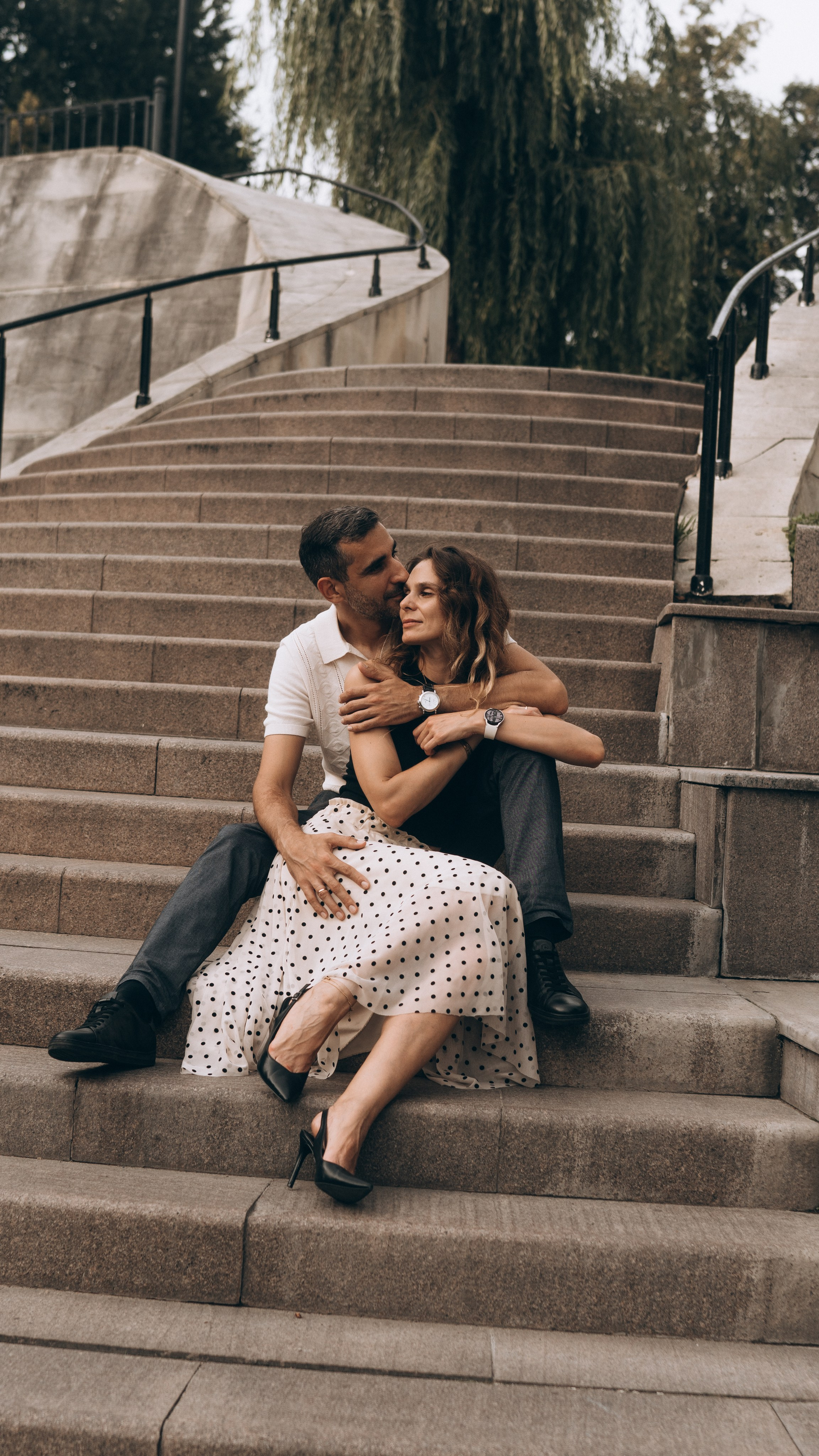 Прогулка вдвоем по Центру Москвы. Семейный, ньюборн фотограф, фотограф на роды в Москве, Виктория Тюльдюкова