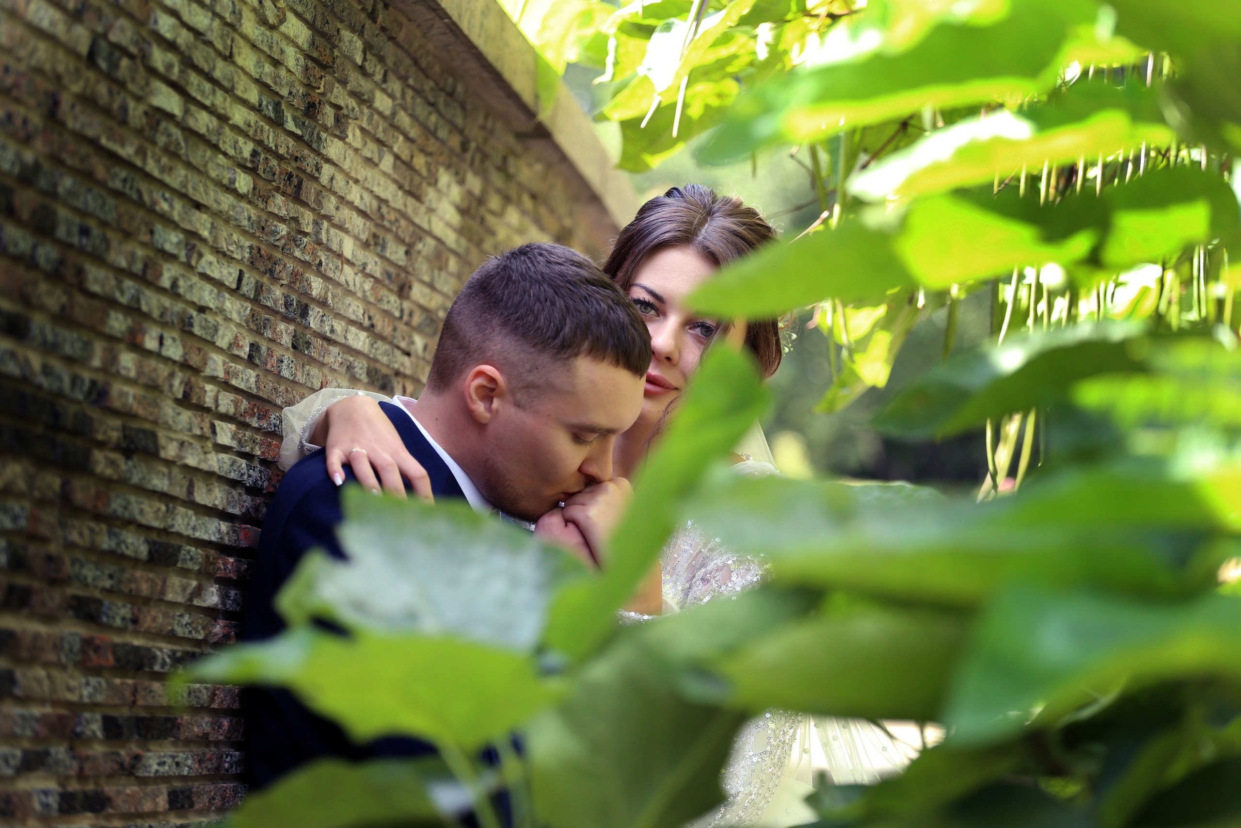 Свадебные снимки. Главная