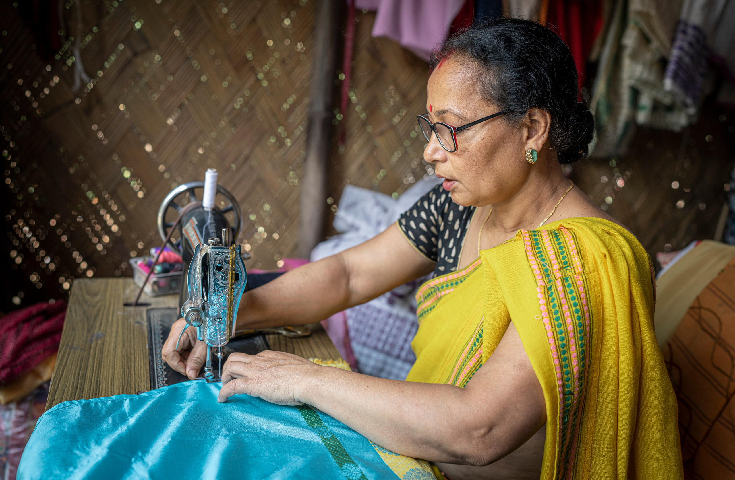 India travel. Фотограф Сергей Танков