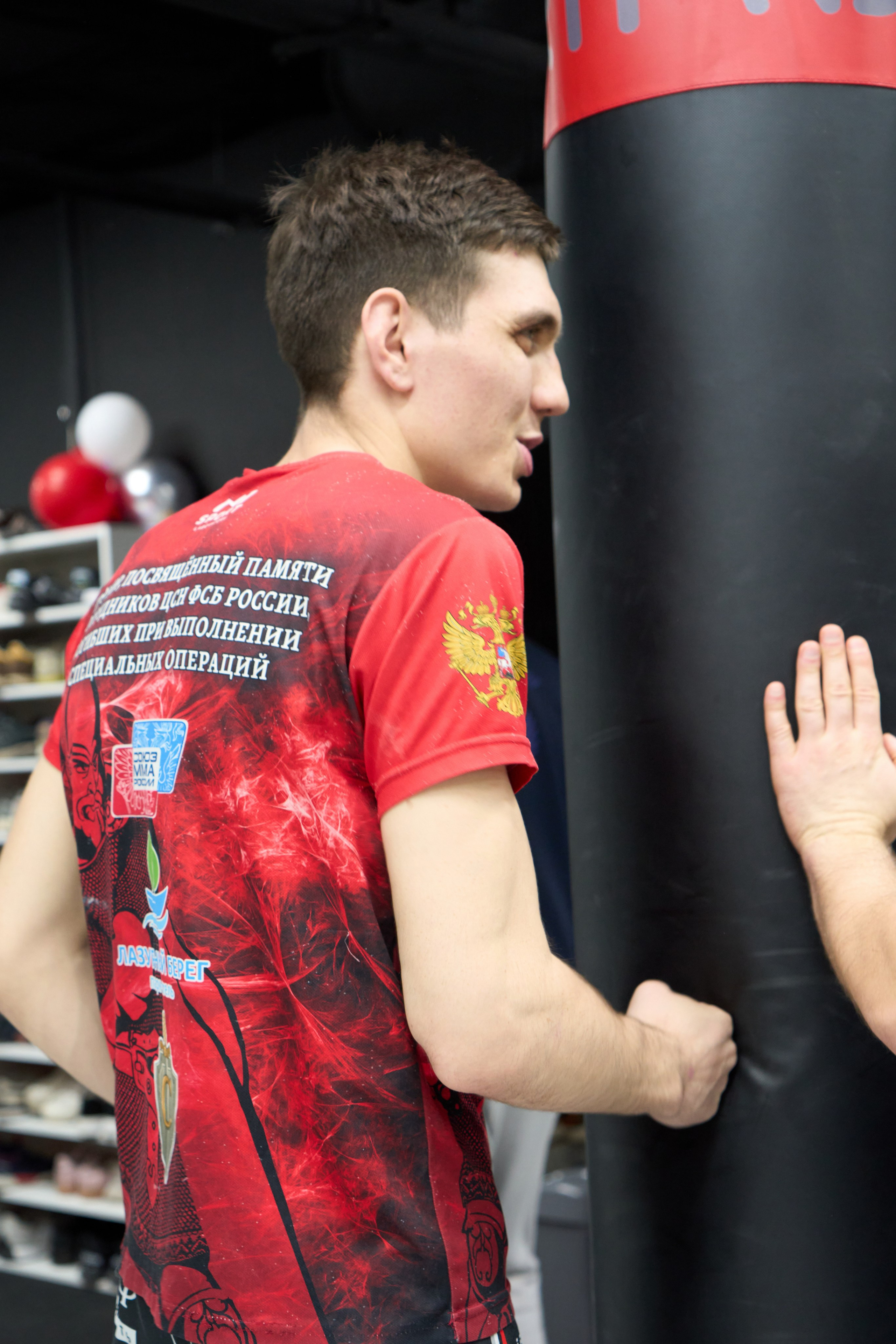 Открытие клуба YOUNG TEAM Губернский. Фотограф в Краснодаре Татьяна Вижевитова