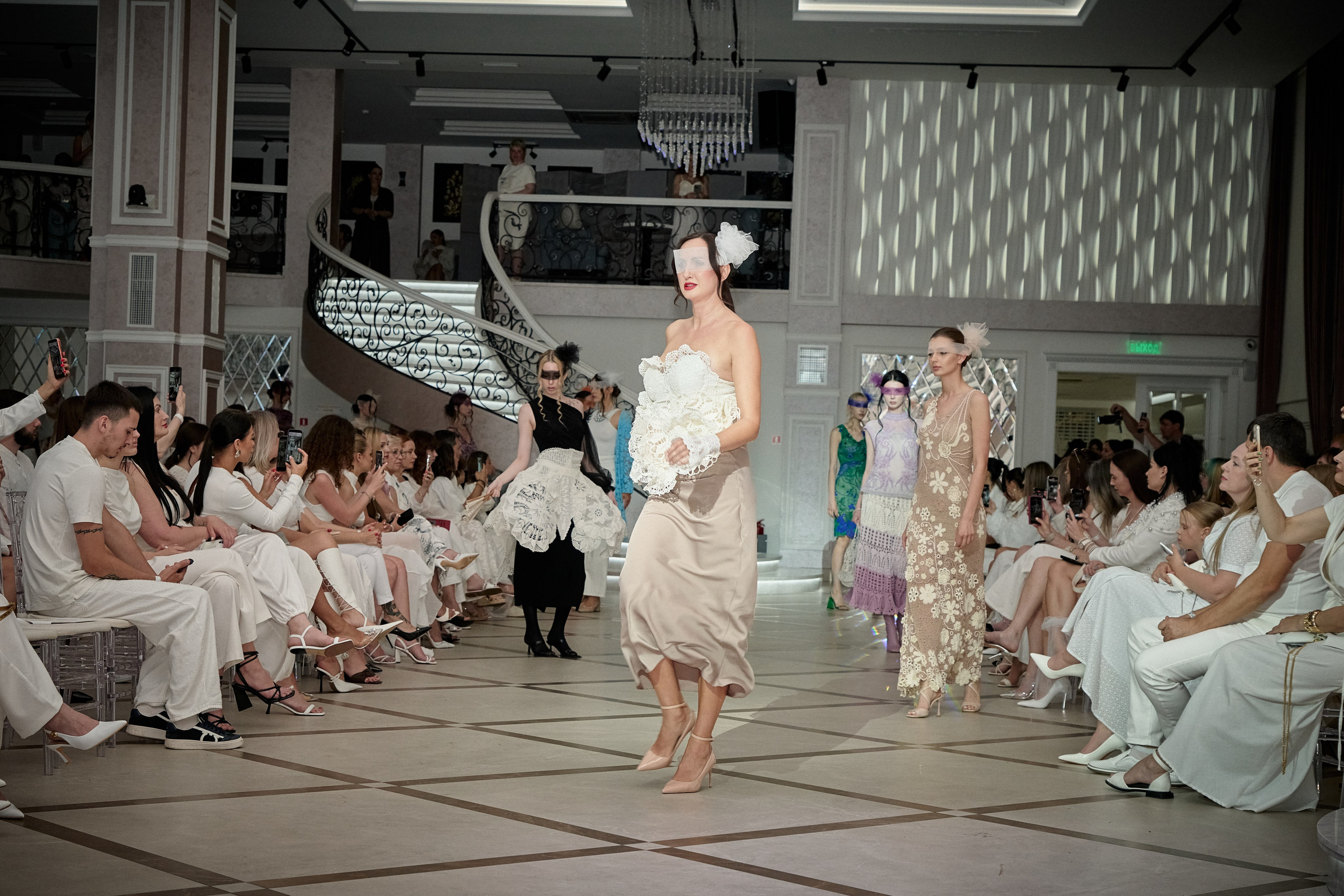 KRASNODAR FASHION SHOW
