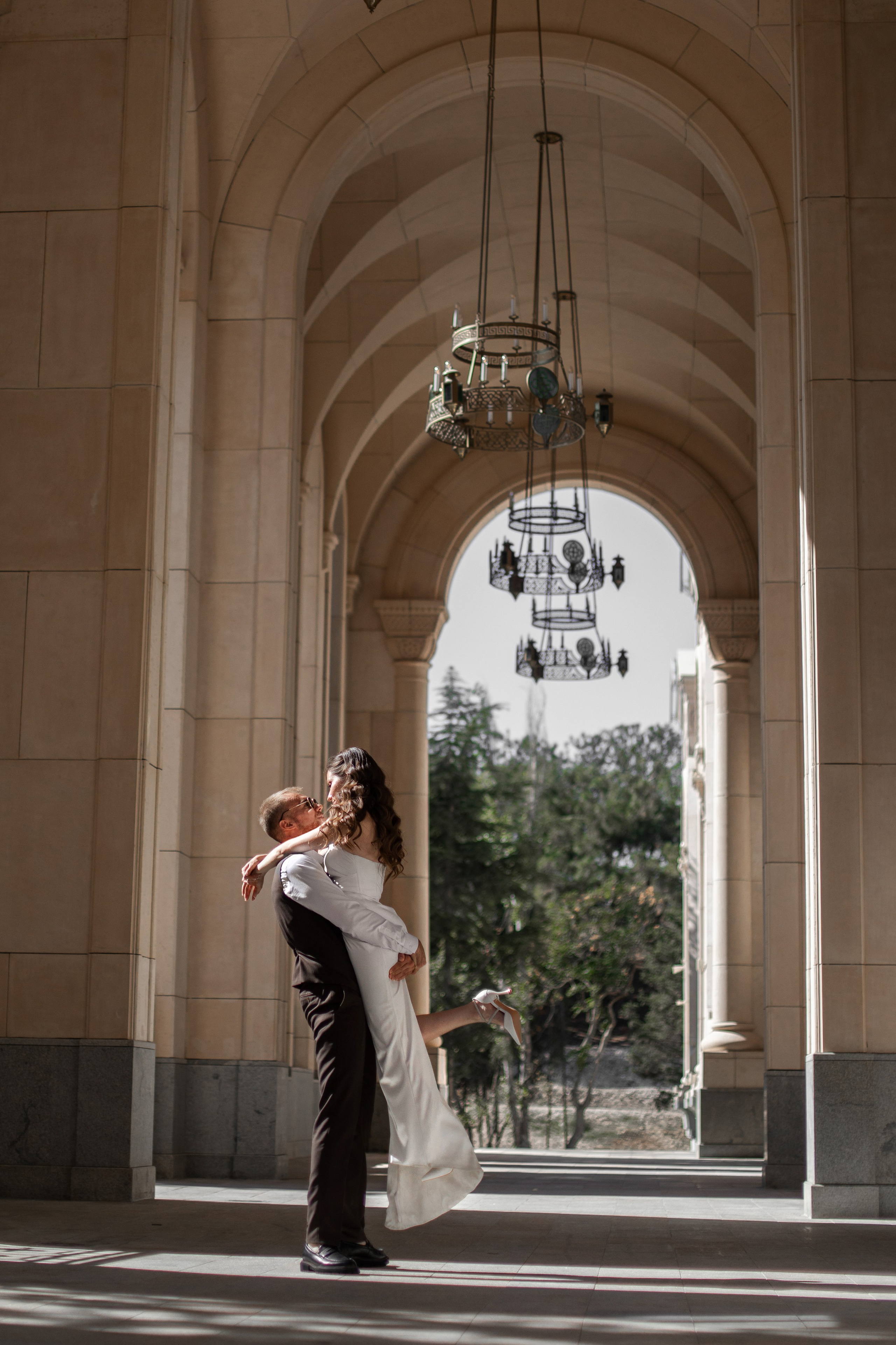 Евгений и Алина