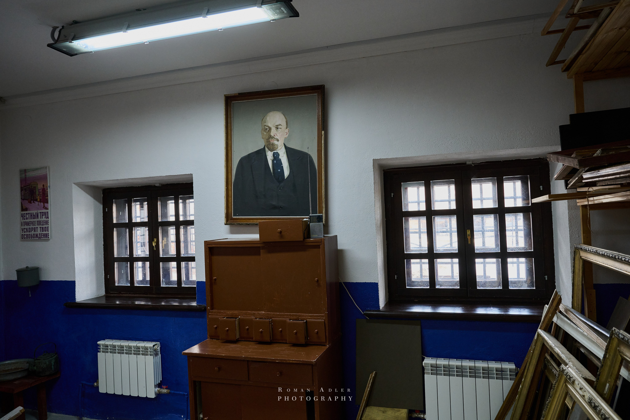 Тобольск. Март 2025. Фотограф Роман Адлер