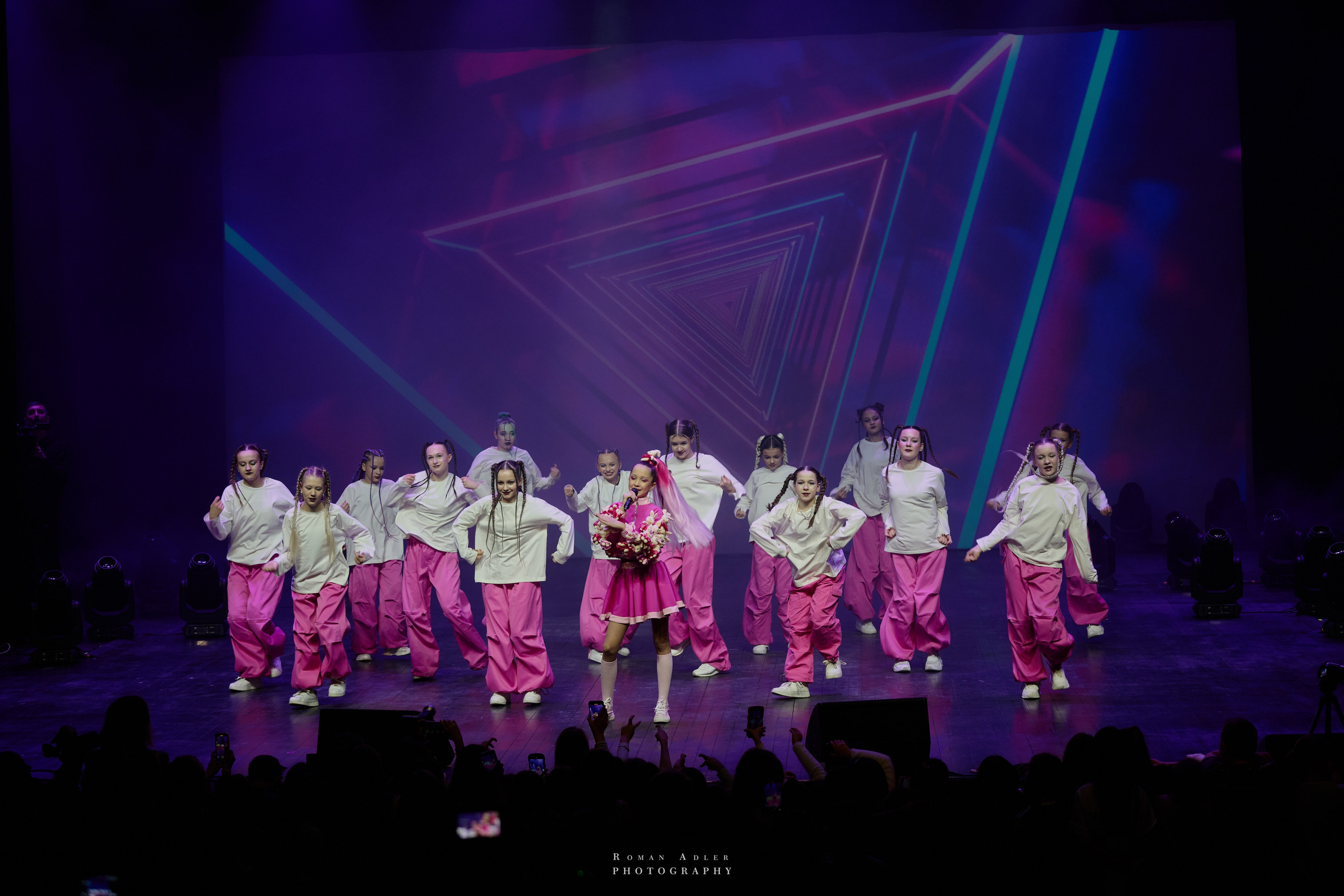 Bloggers Music Awards 2025. Фотограф Роман Адлер