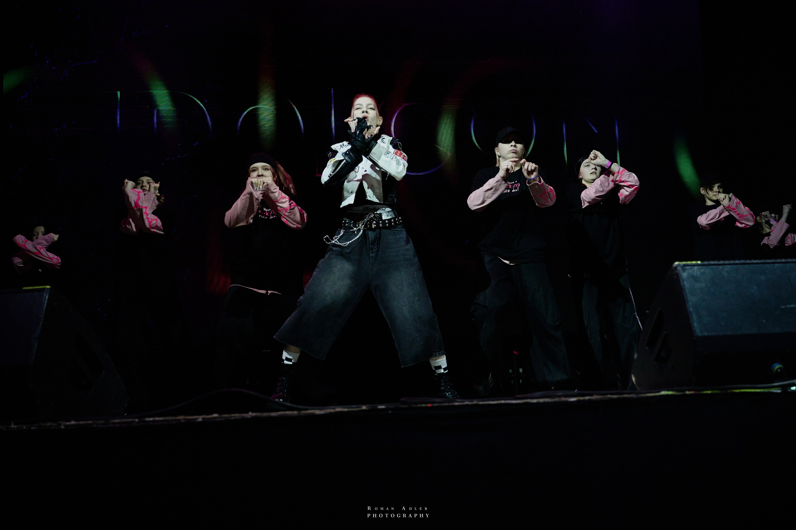 Фестиваль Idolcon 2025. Фотограф Роман Адлер