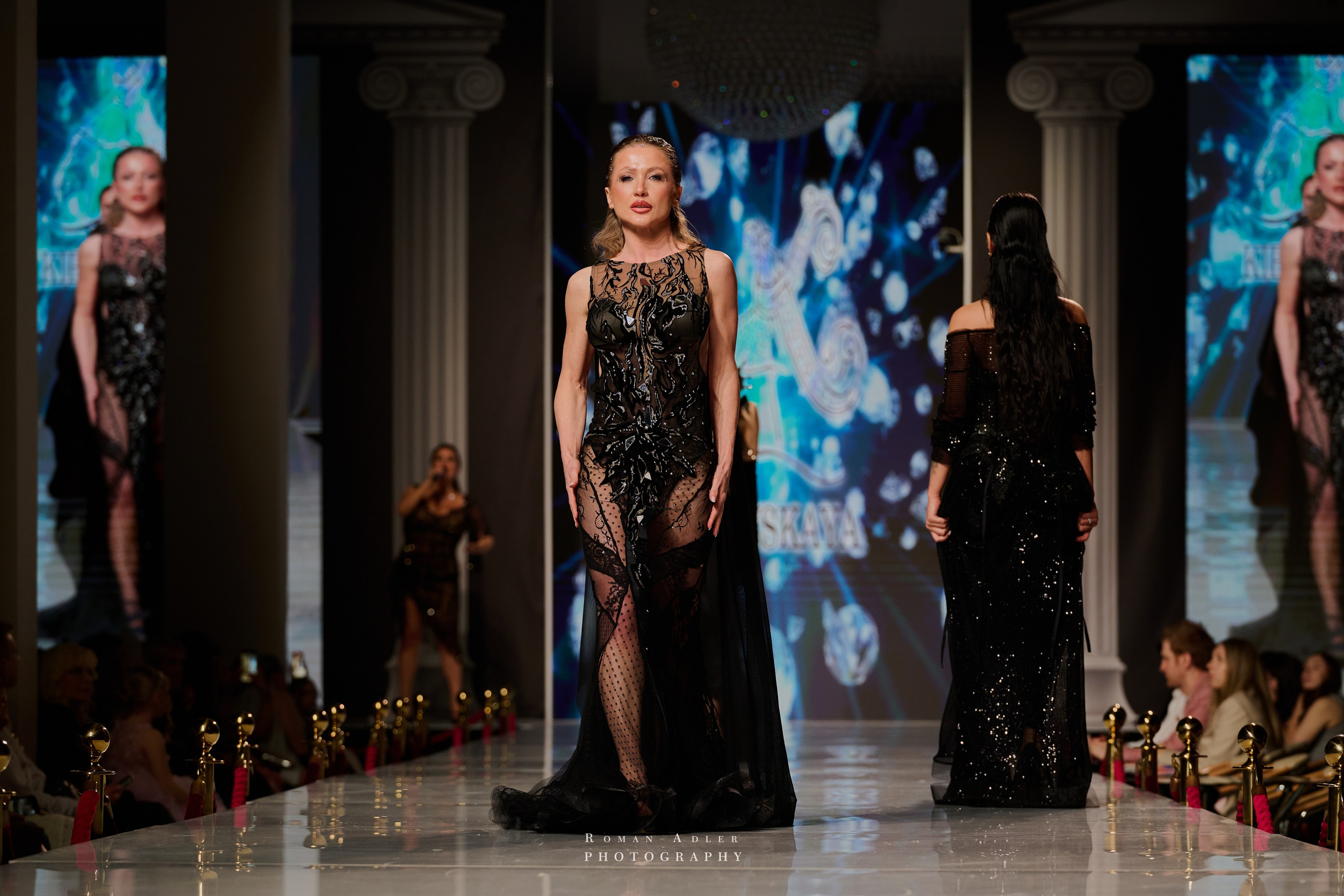 ESTET FASHION WEEK ВЕСНА — 2025. Фотограф Роман Адлер