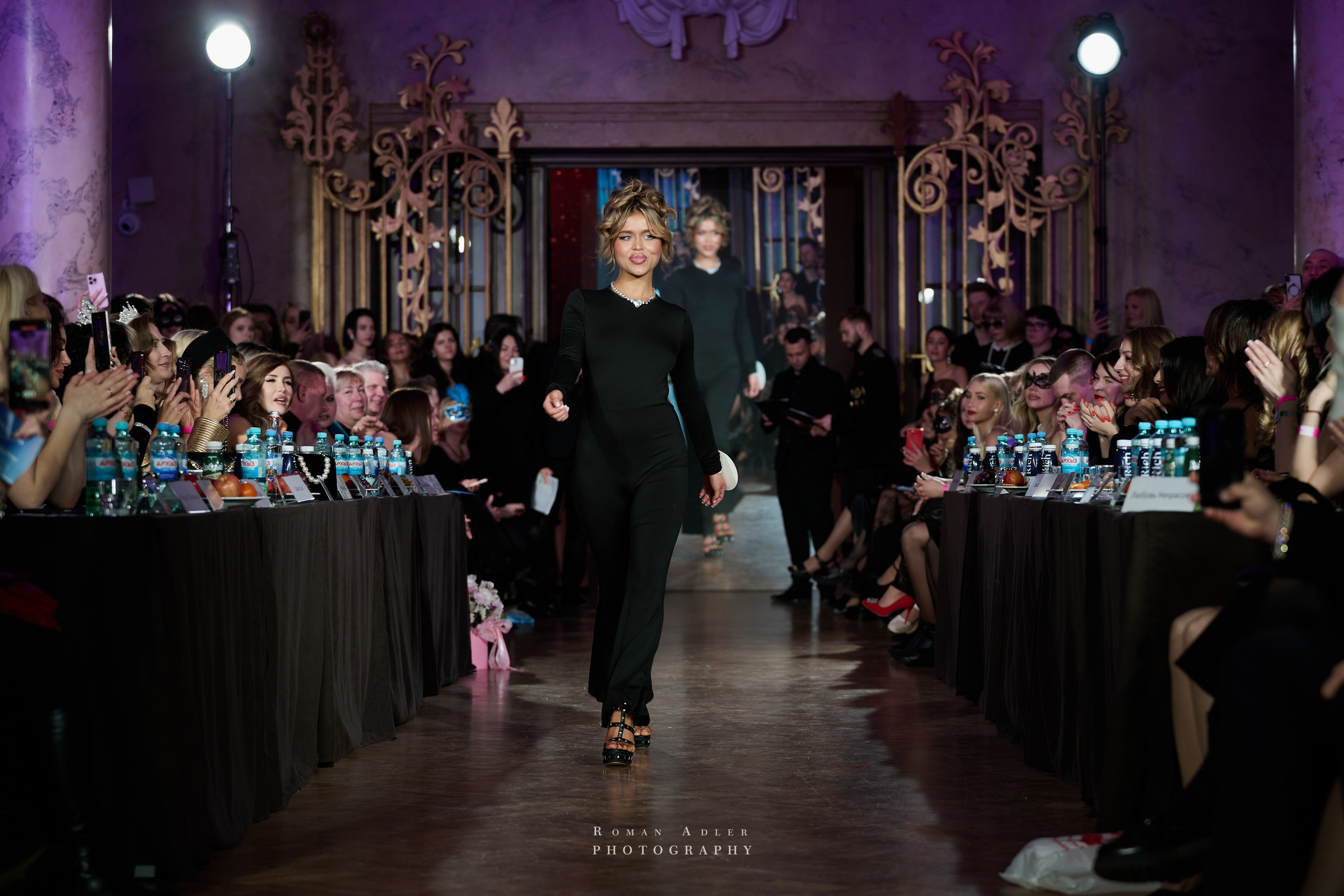 Конкурс Красоты Miss New Beauty 2025. Фотограф Роман Адлер