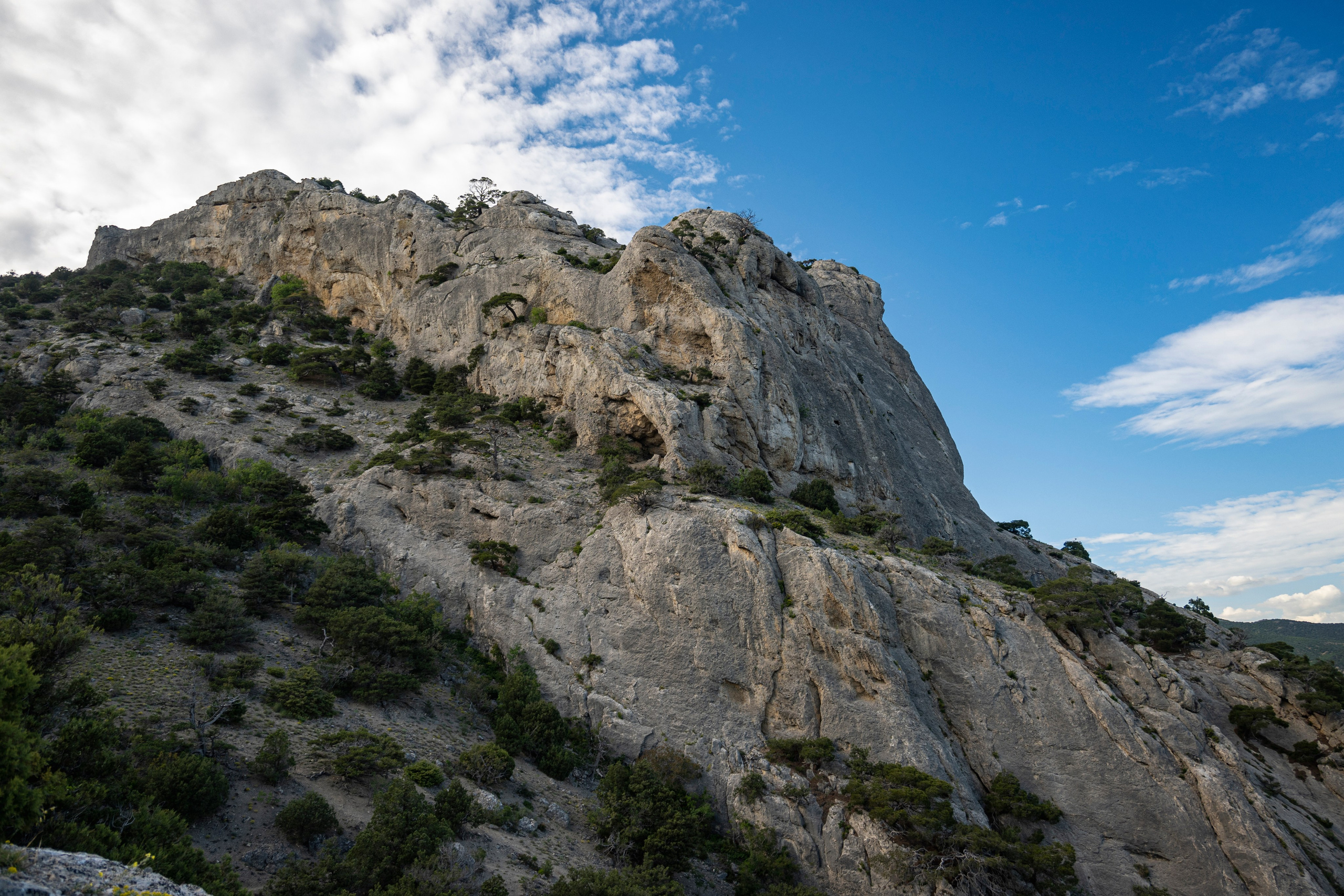Крым май 2022. Фотограф Роман Адлер