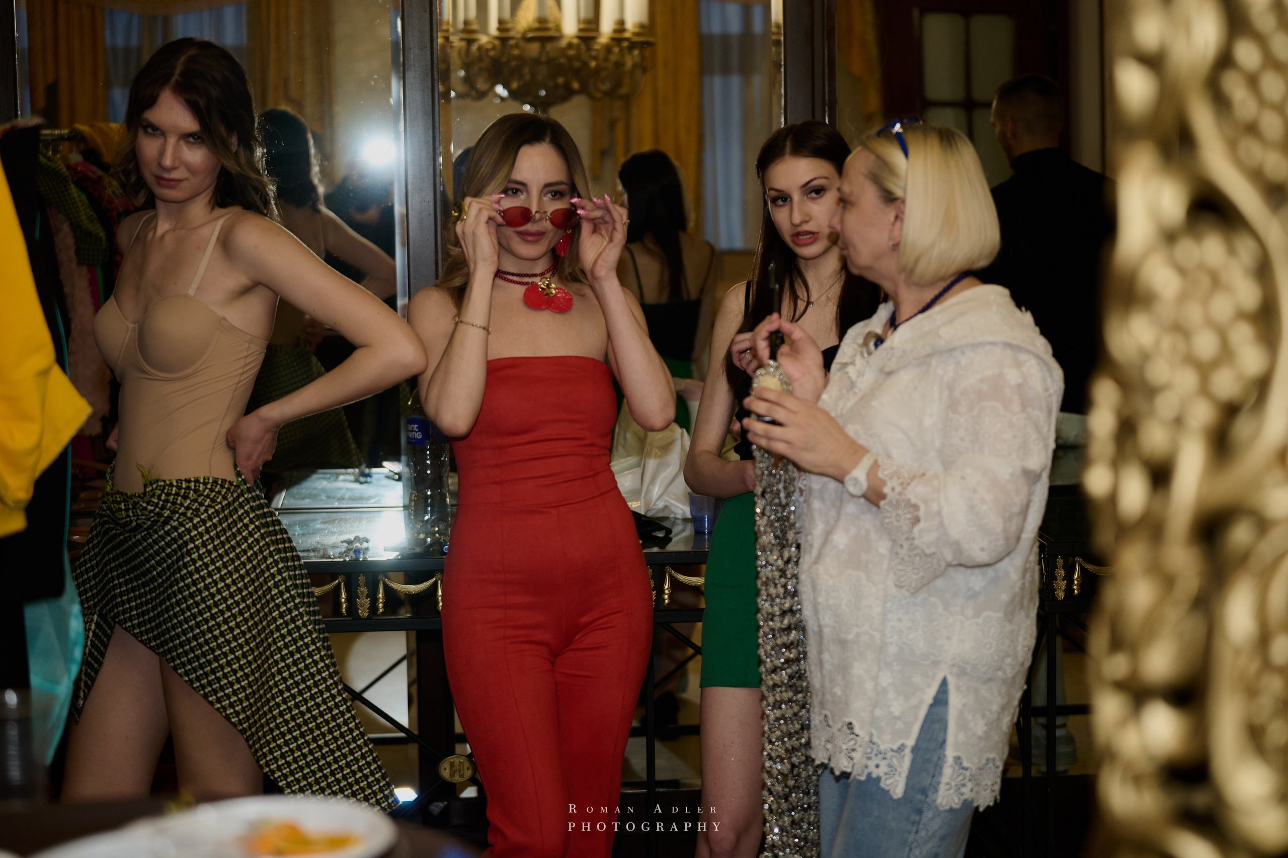 Битва Моделей 2025 (Hilton Moscow). Фотограф Роман Адлер