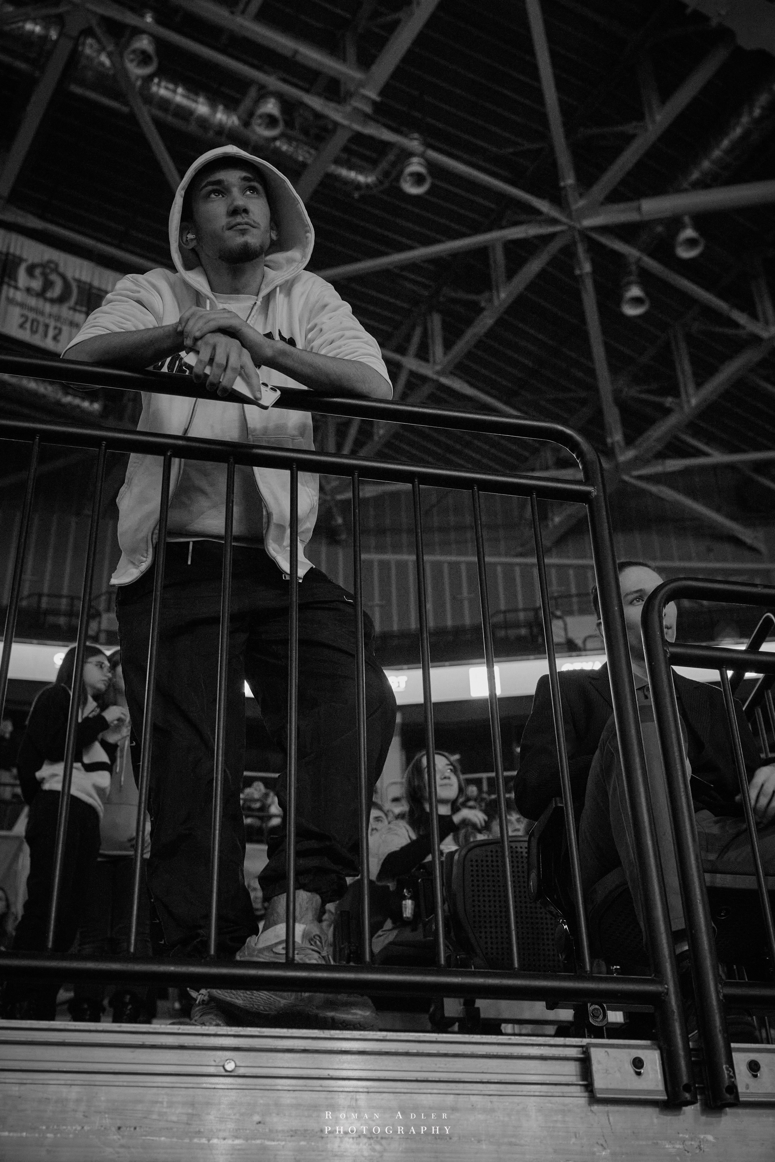 Студфест 2025 Москва. ВТБ Арена. 24 января 2025 года. Фотограф Роман Адлер