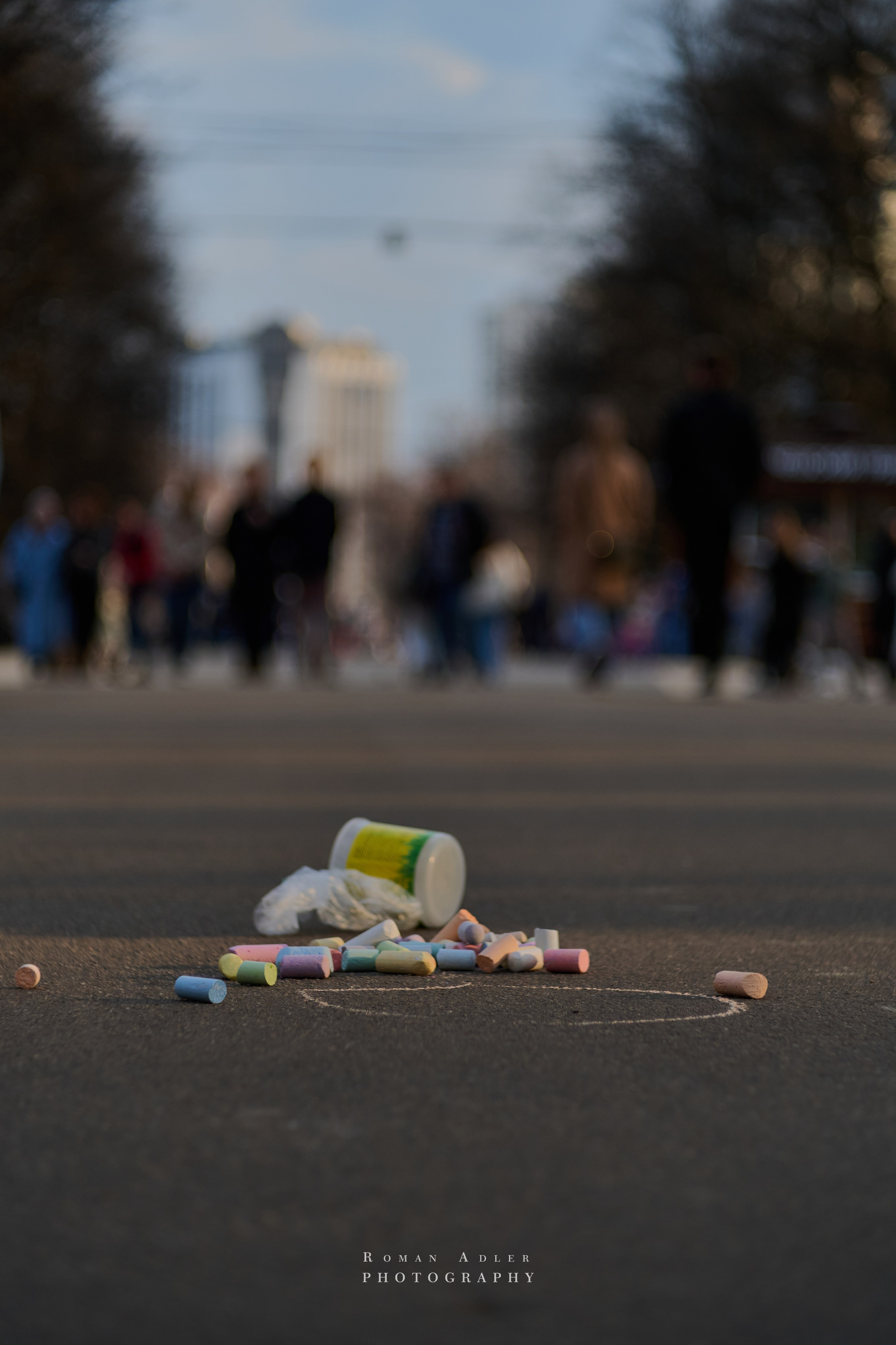 Весна. Москва 2025. Фотограф Роман Адлер