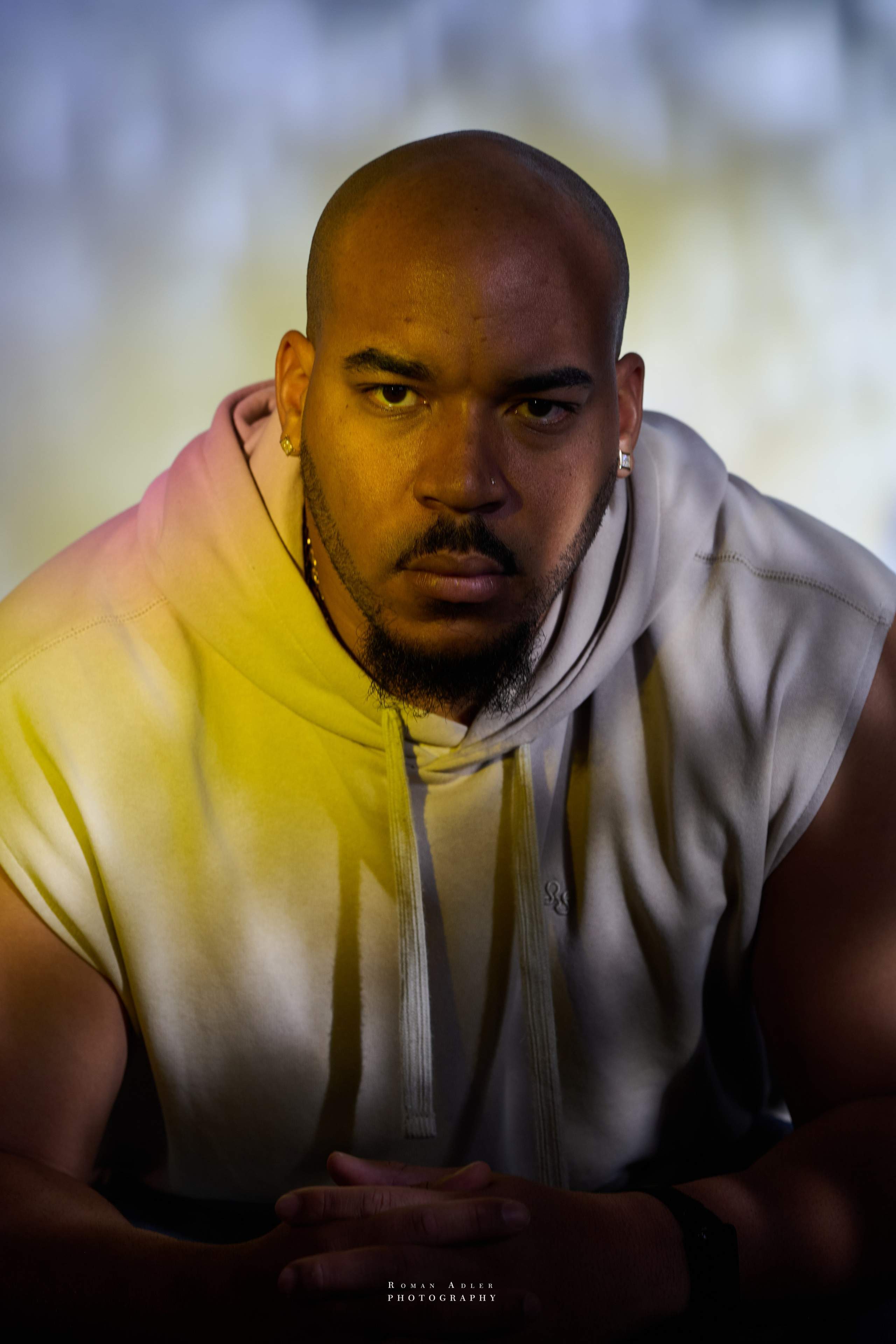 Karlos & Melisa. Фотограф Роман Адлер