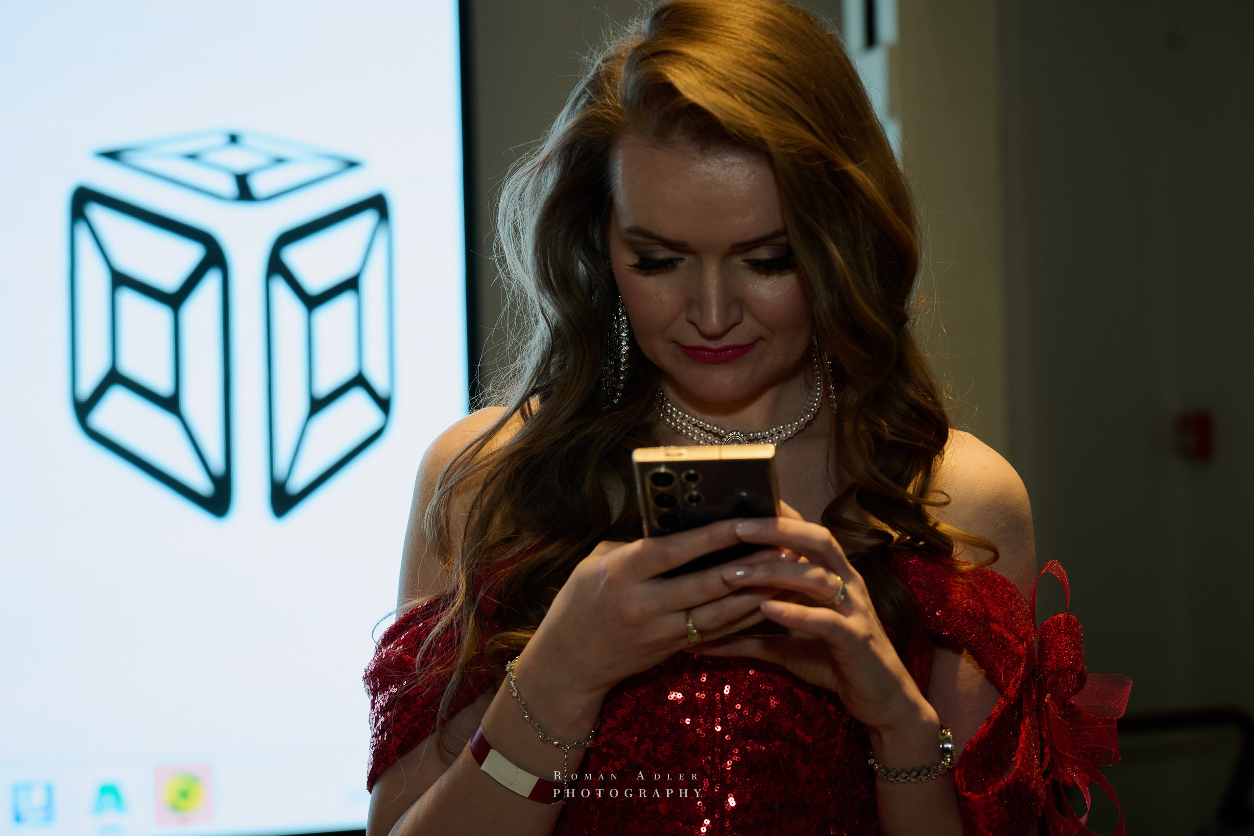 Королева Москвы и Московской области. Фотограф Роман Адлер