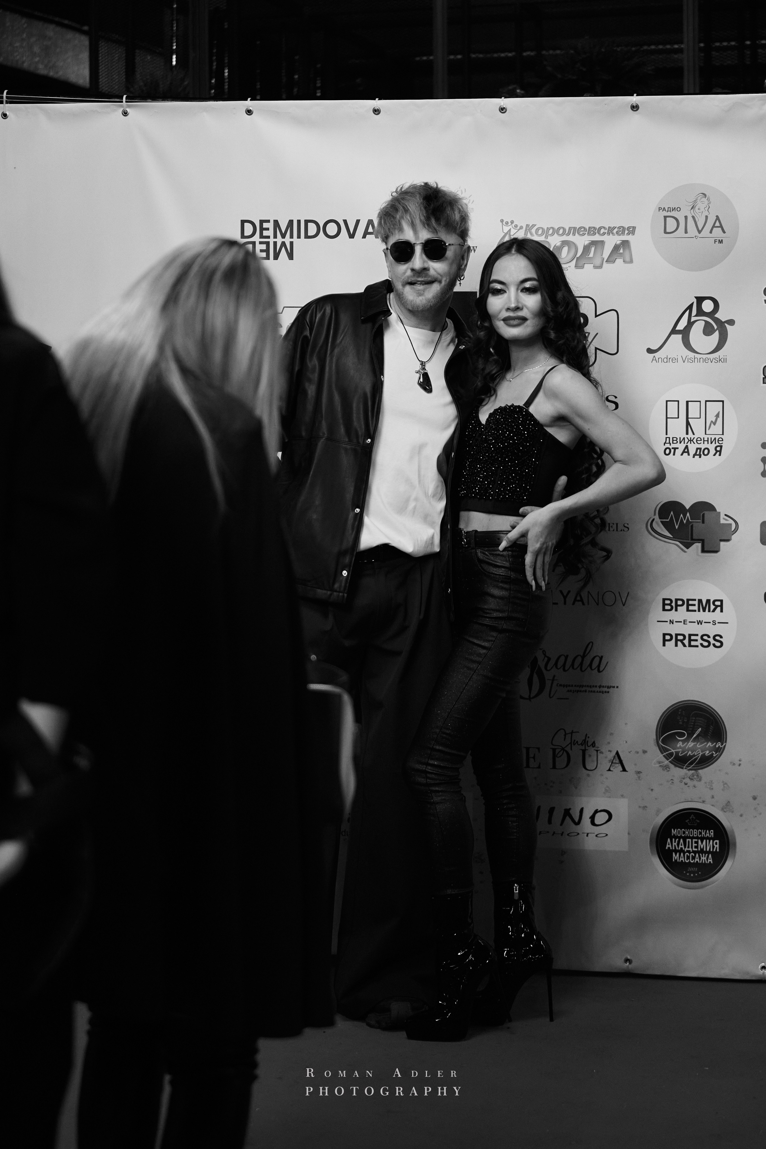 100 успешных и изысканных персон России 2025. Фотограф Роман Адлер