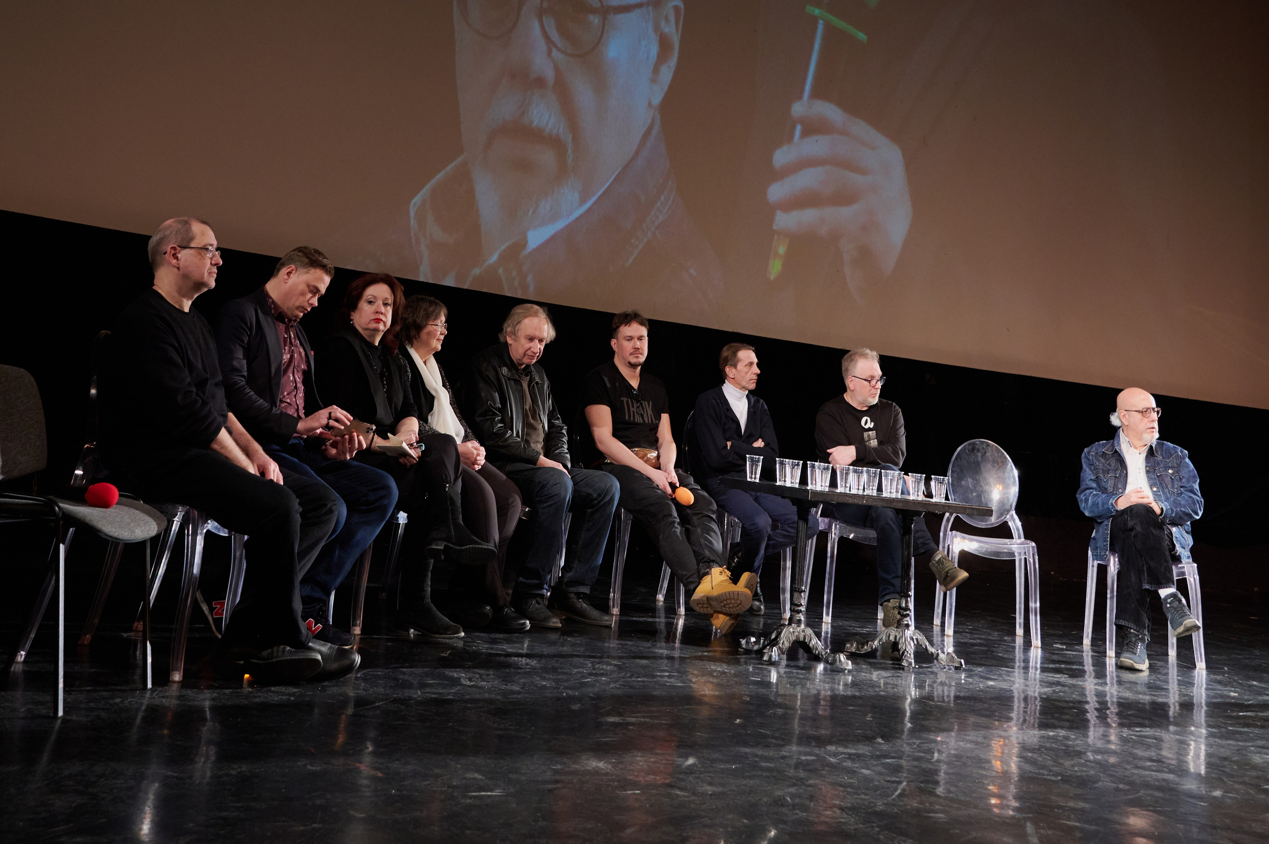 Молодежный форум «Отвага». Фотограф Роман Адлер