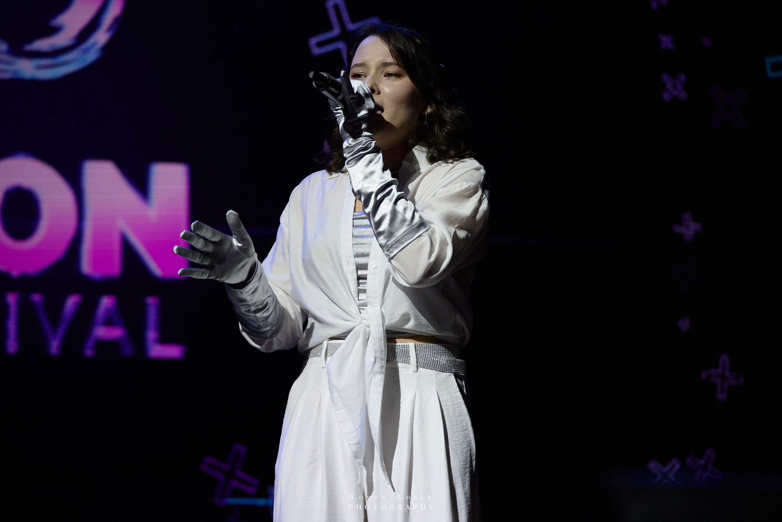 Фестиваль Idolcon 2025. Фотограф Роман Адлер